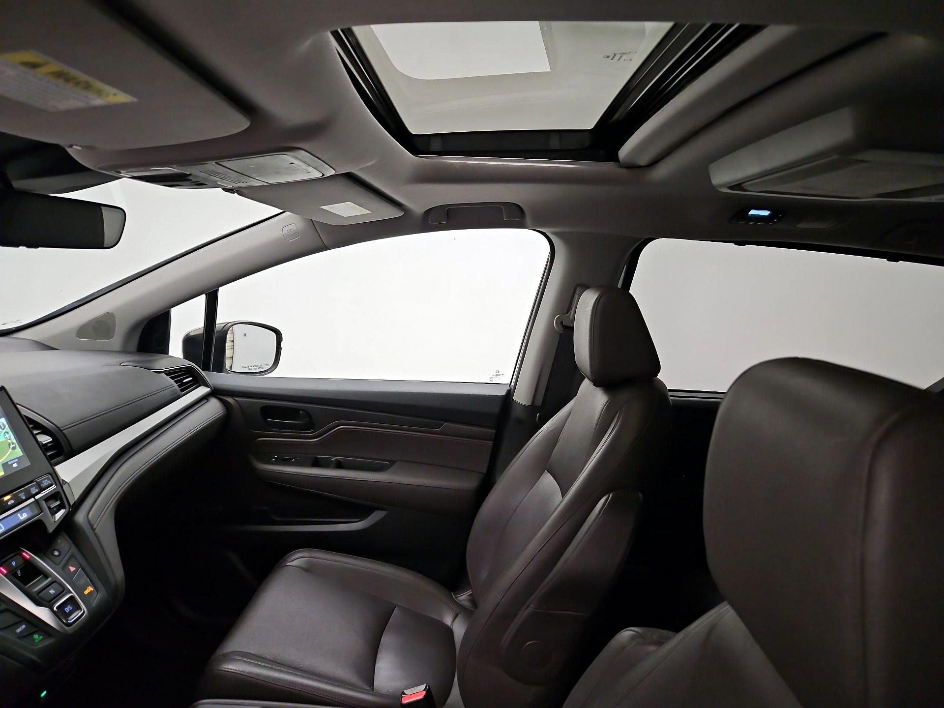 Thumbnail: 2018 Honda Odyssey - 20