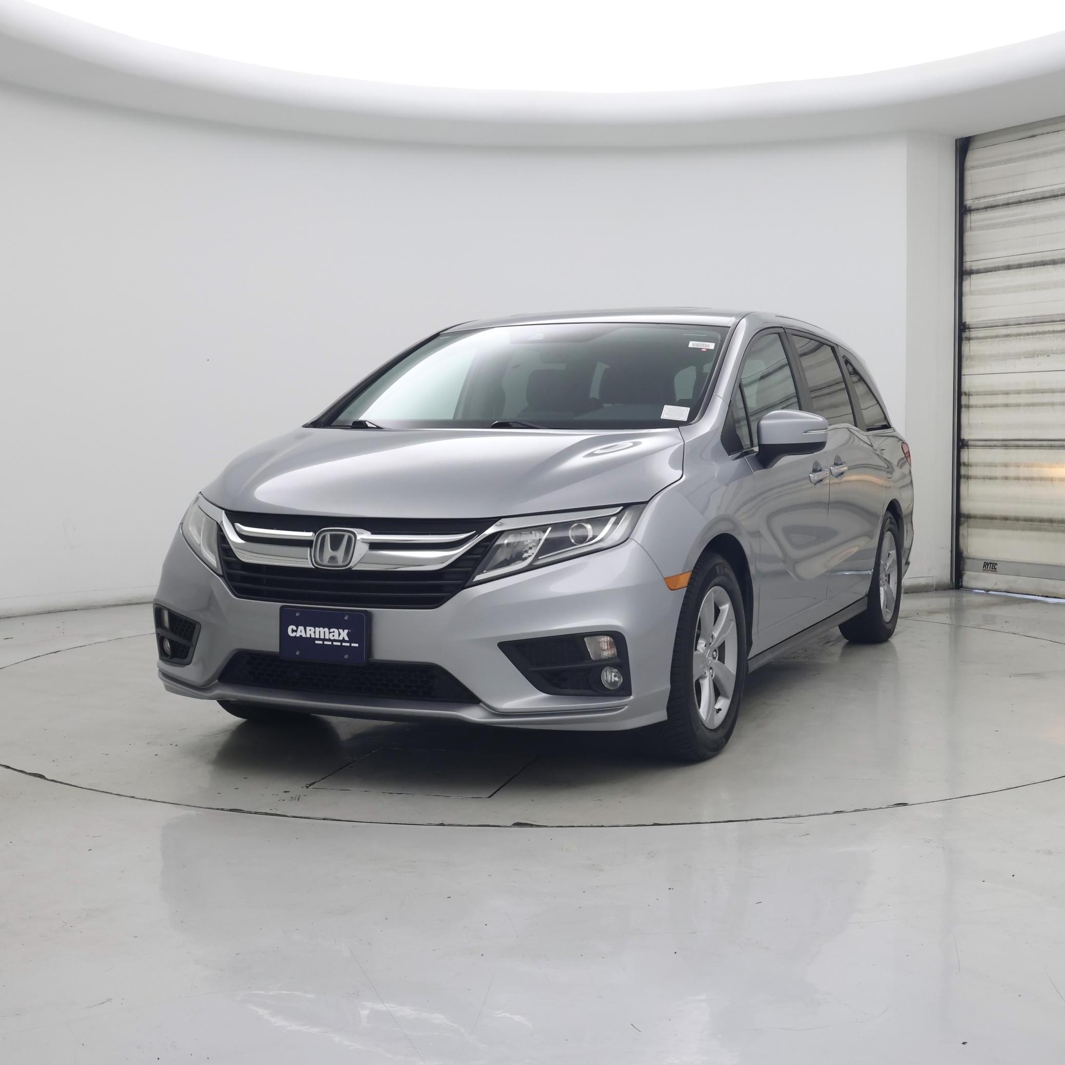 Thumbnail: 2018 Honda Odyssey - 4