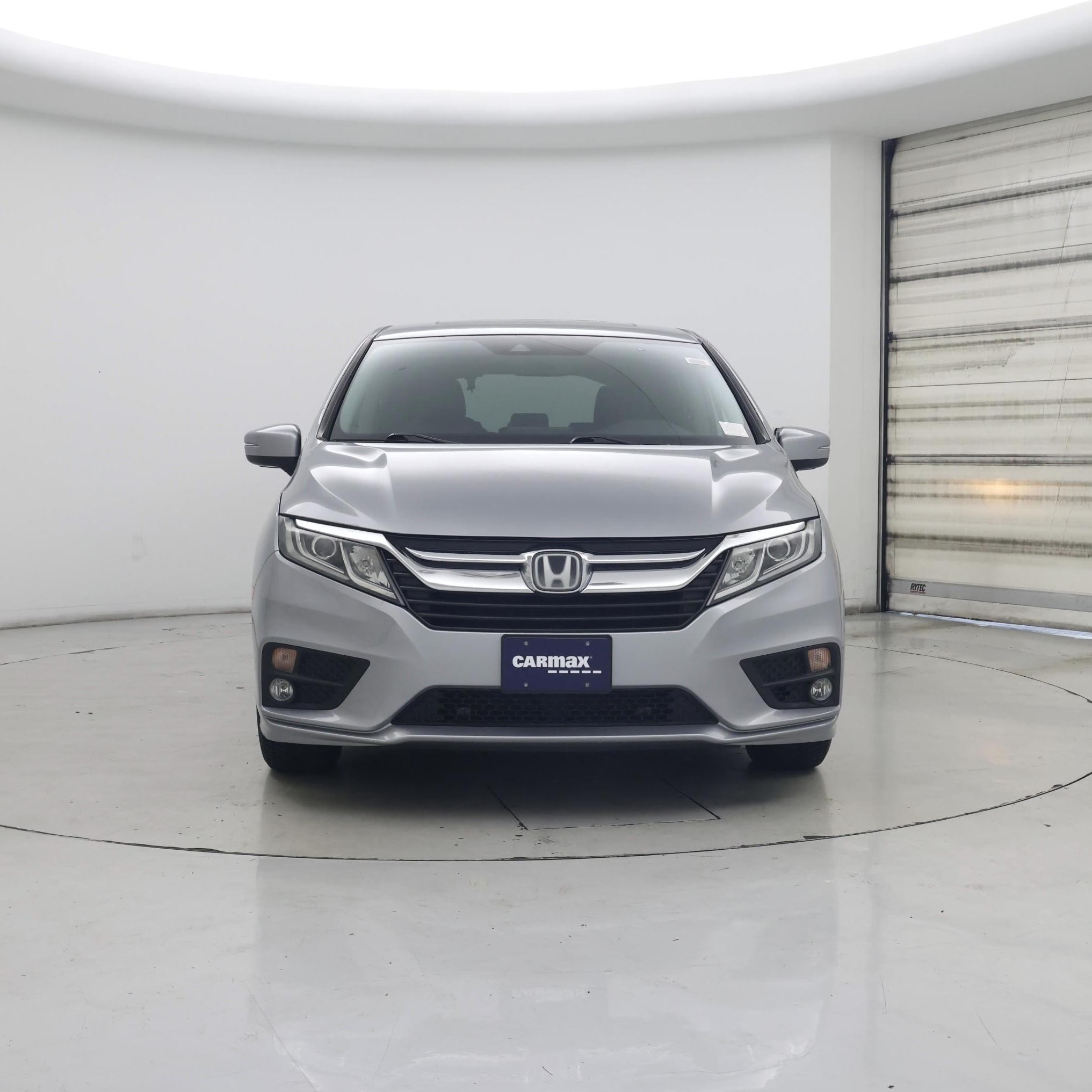 Thumbnail: 2018 Honda Odyssey - 5