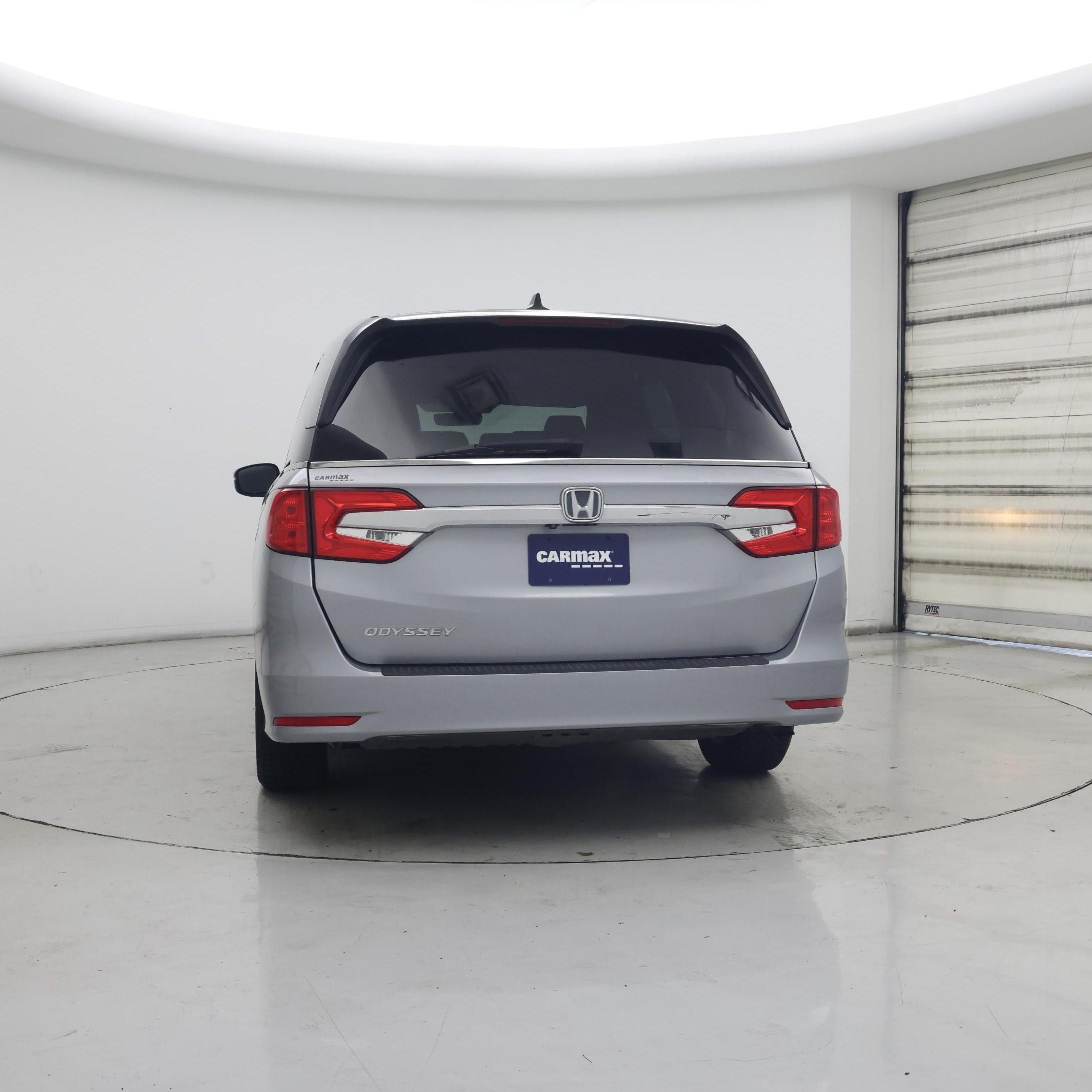 Thumbnail: 2018 Honda Odyssey - 6