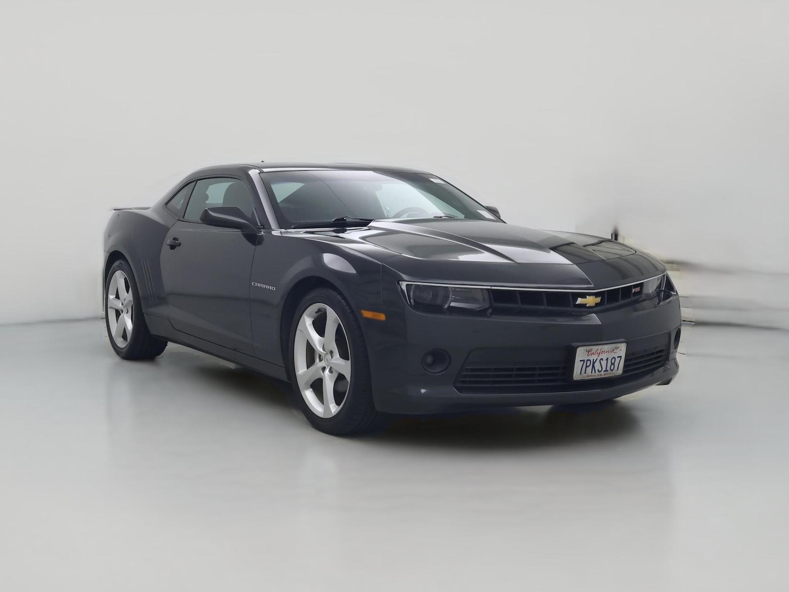 2015 Chevrolet Camaro 1LT