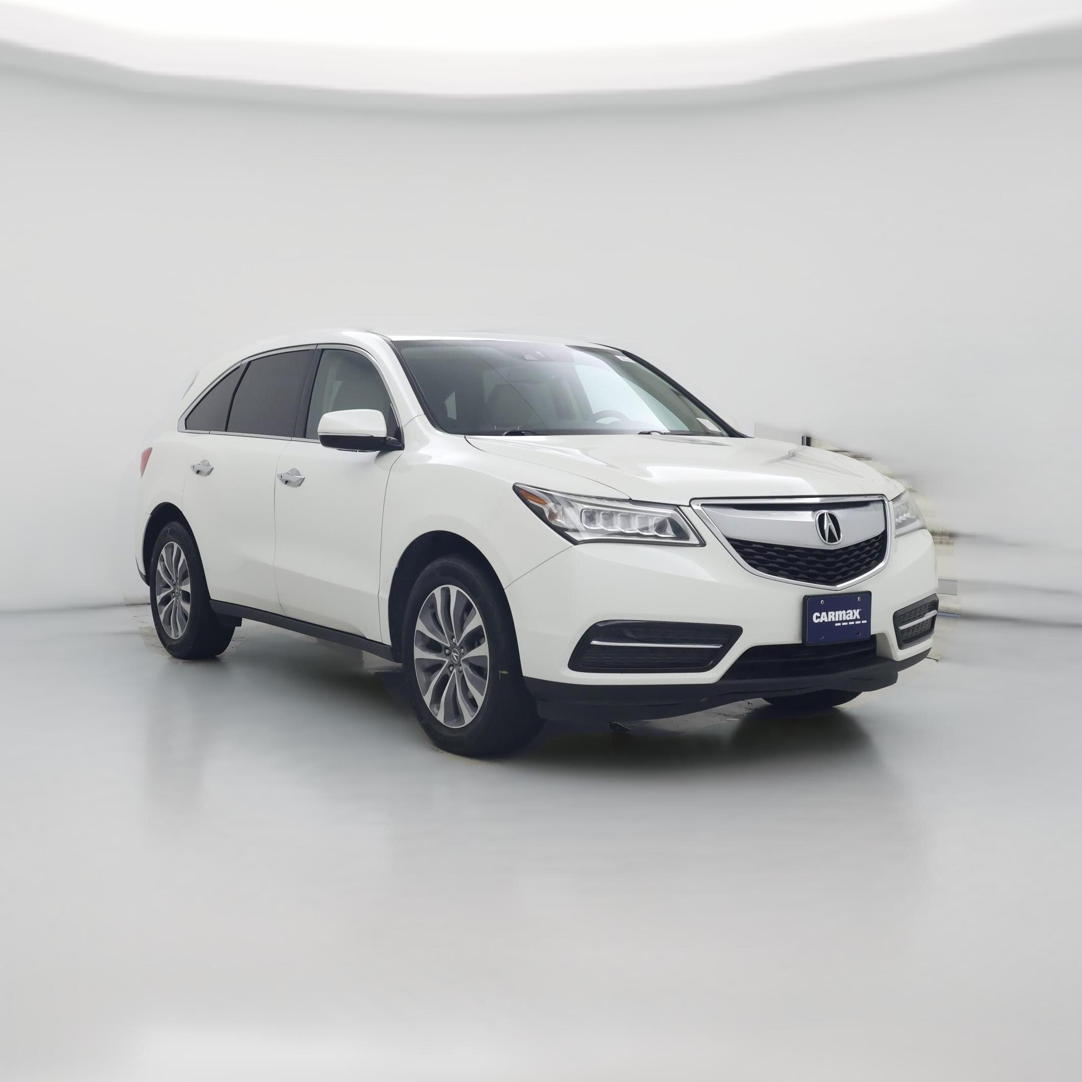 Thumbnail: 2014 Acura MDX - 1