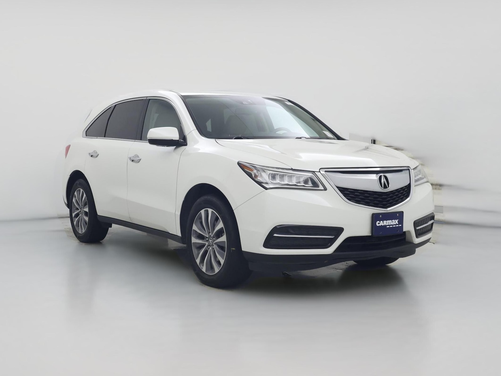 2014 Acura MDX Technology Package