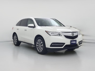 2014 Acura MDX