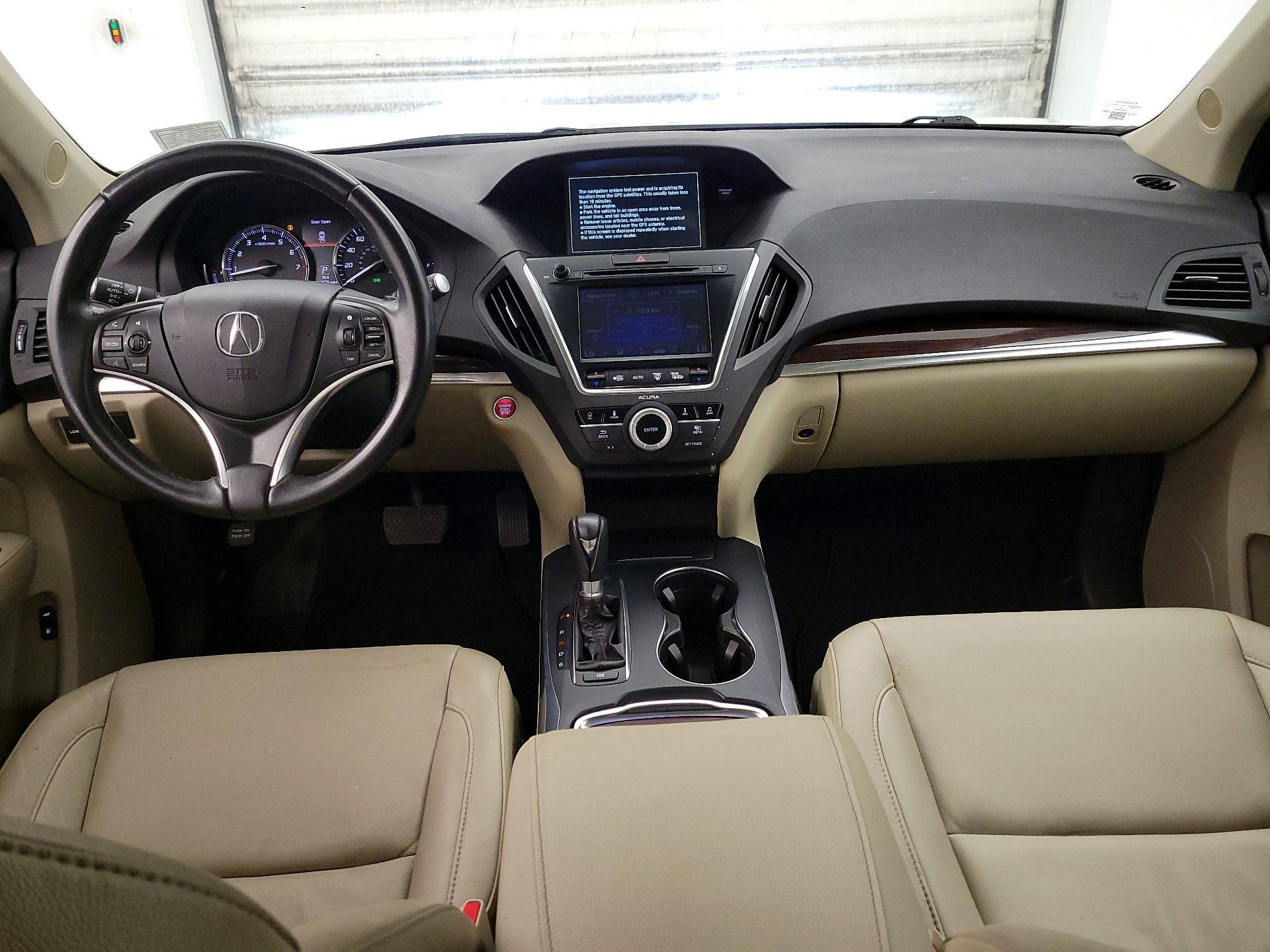 Thumbnail: 2014 Acura MDX - 9