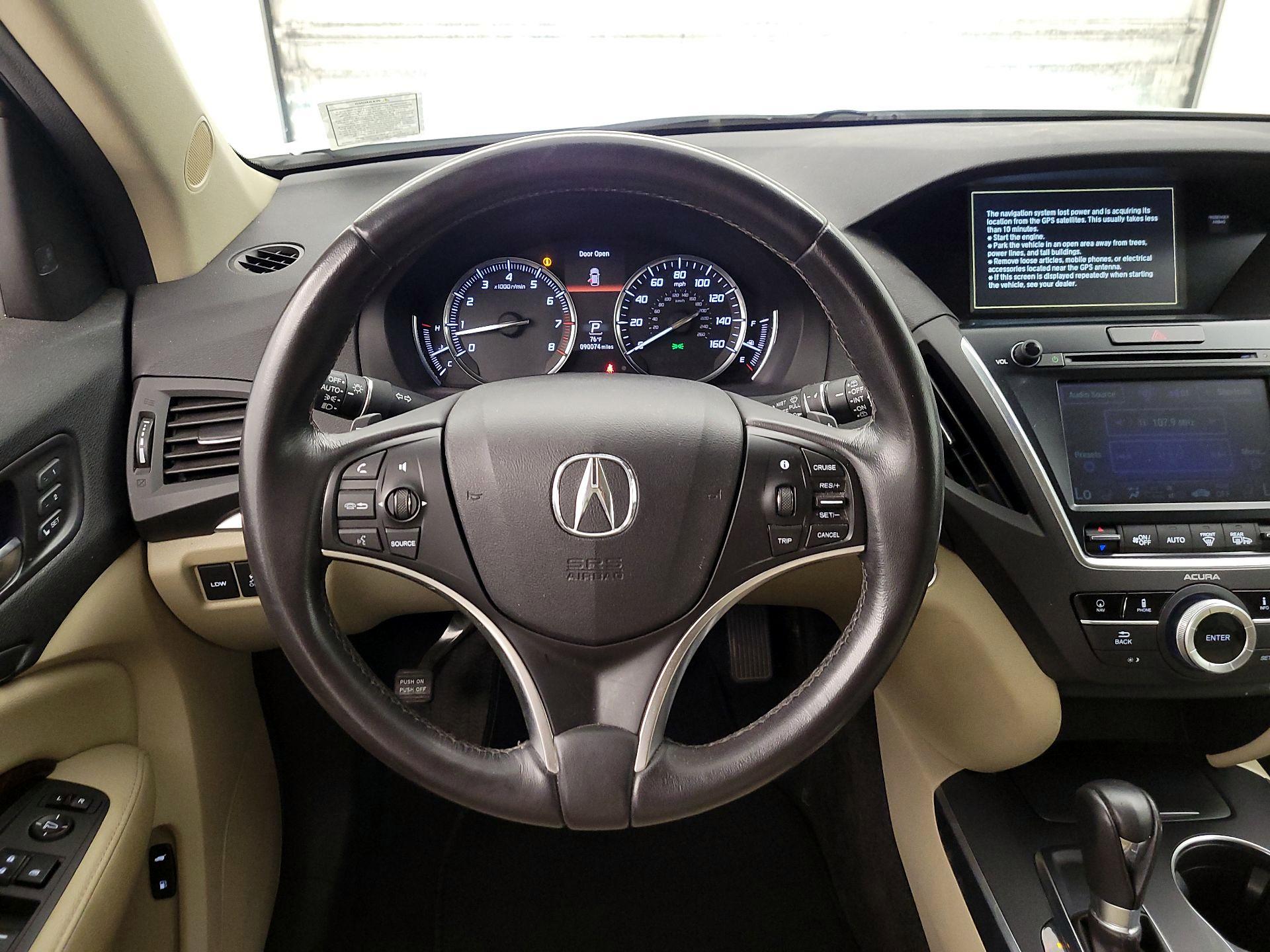 Thumbnail: 2014 Acura MDX - 10