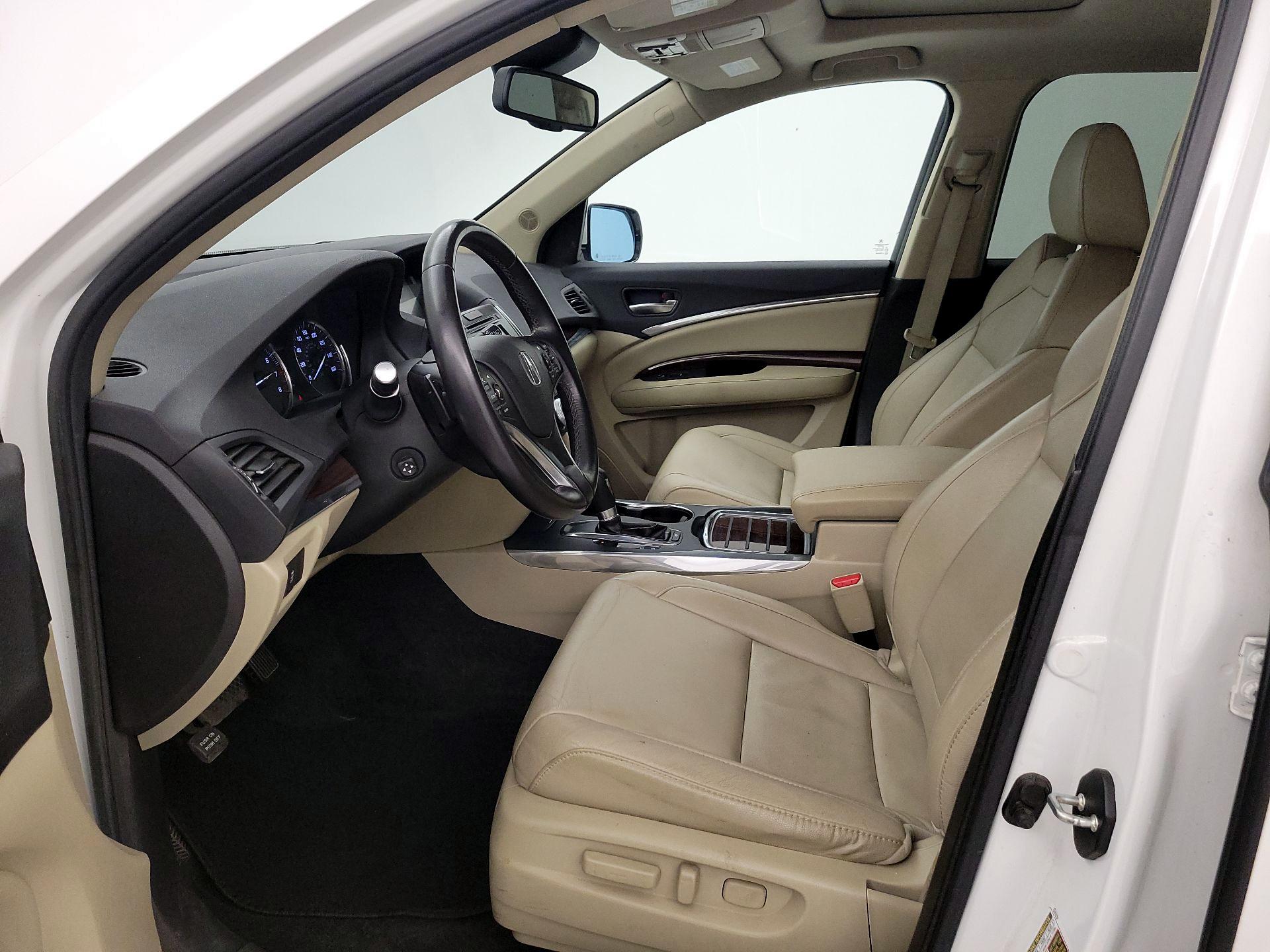 Thumbnail: 2014 Acura MDX - 11