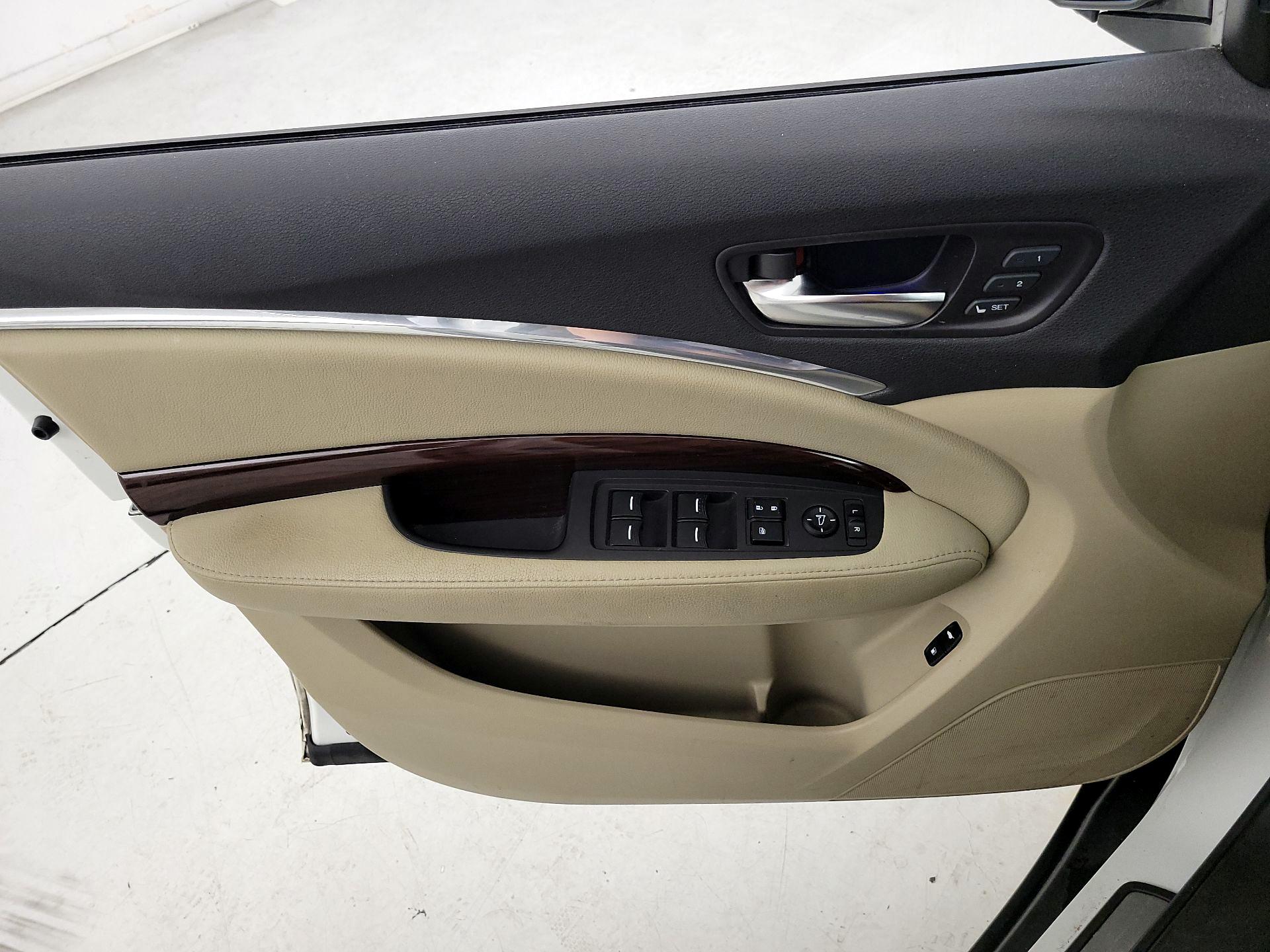 Thumbnail: 2014 Acura MDX - 12