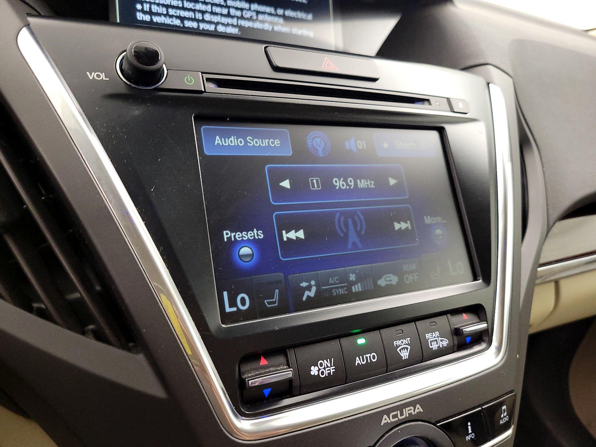 Thumbnail: 2014 Acura MDX - 15