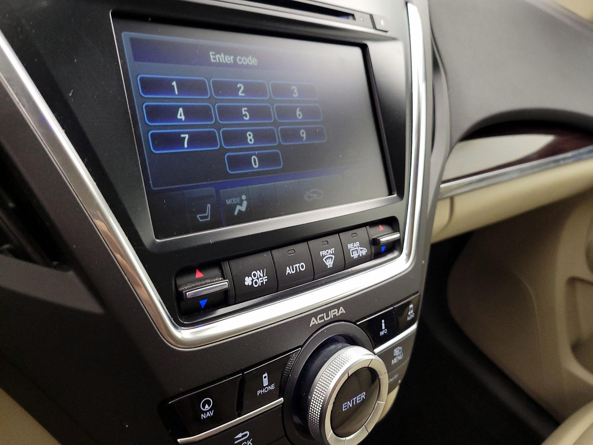 Thumbnail: 2014 Acura MDX - 16