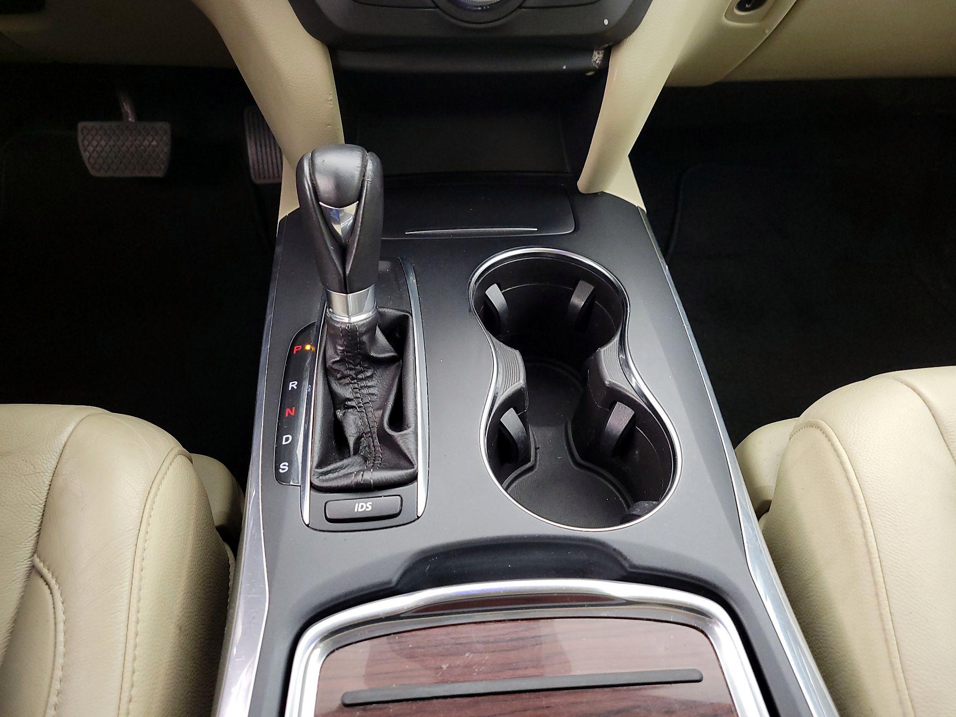 Thumbnail: 2014 Acura MDX - 17