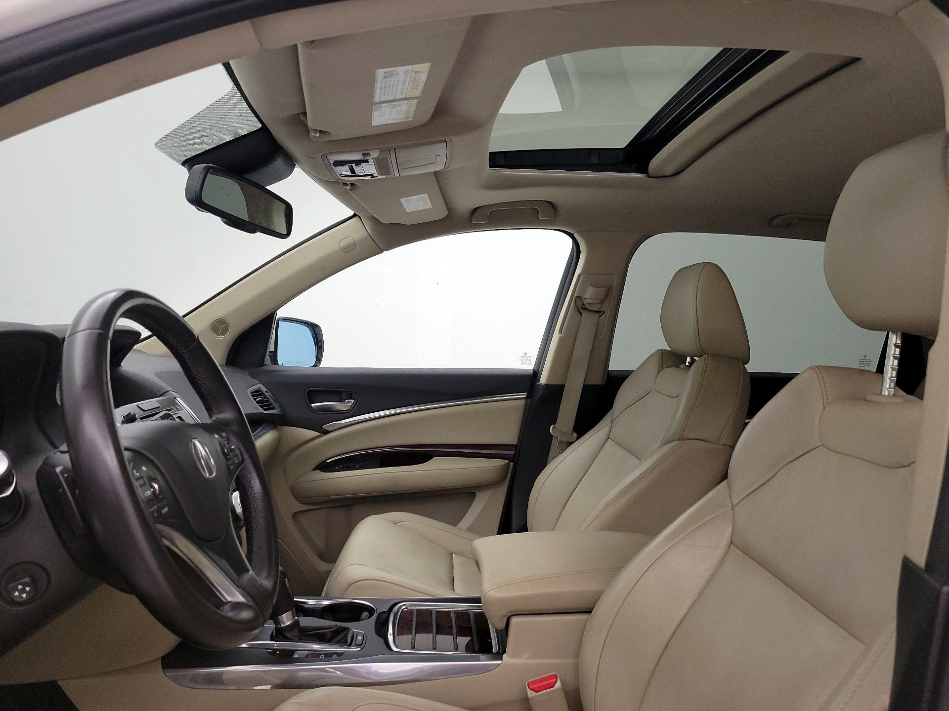 Thumbnail: 2014 Acura MDX - 18