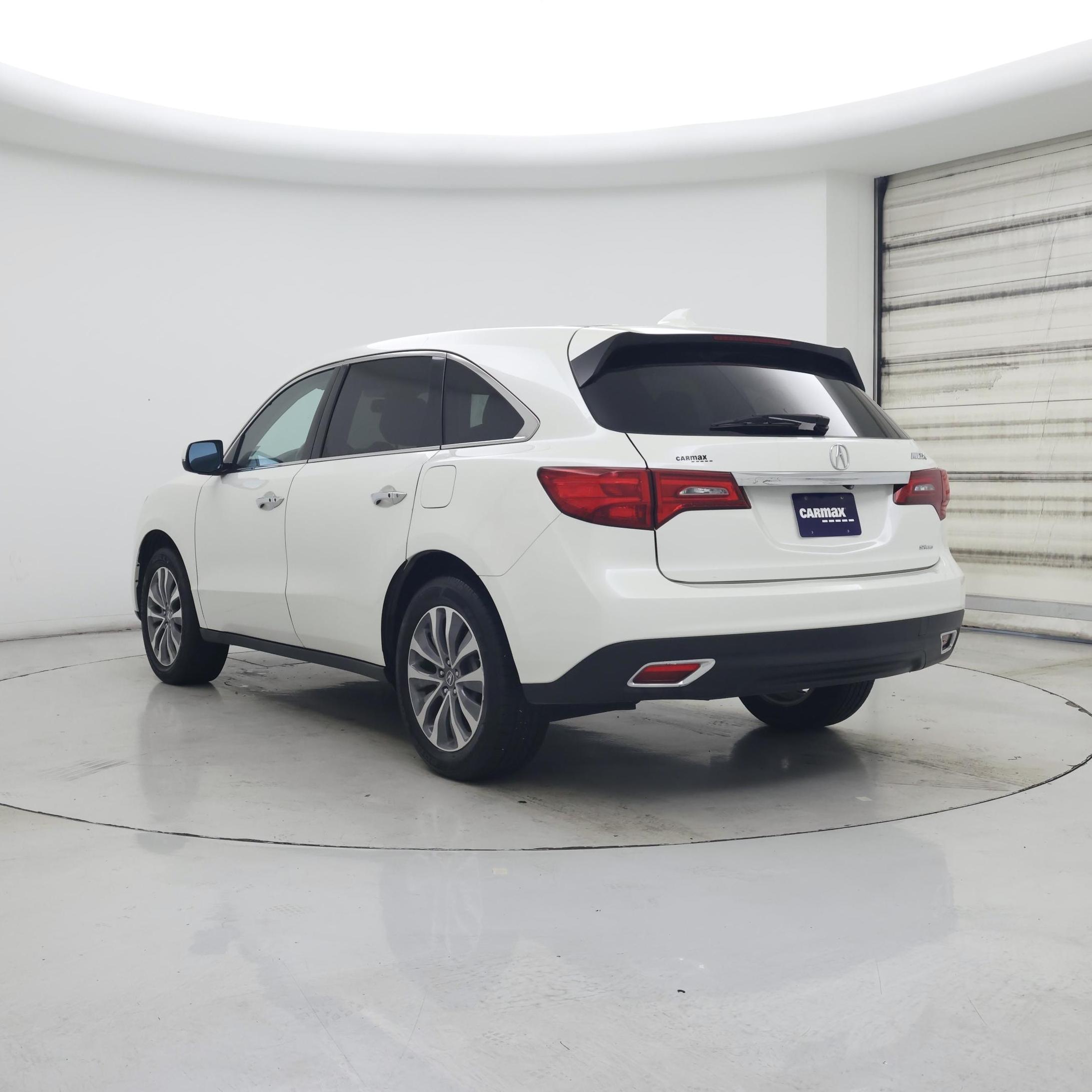 Thumbnail: 2014 Acura MDX - 2