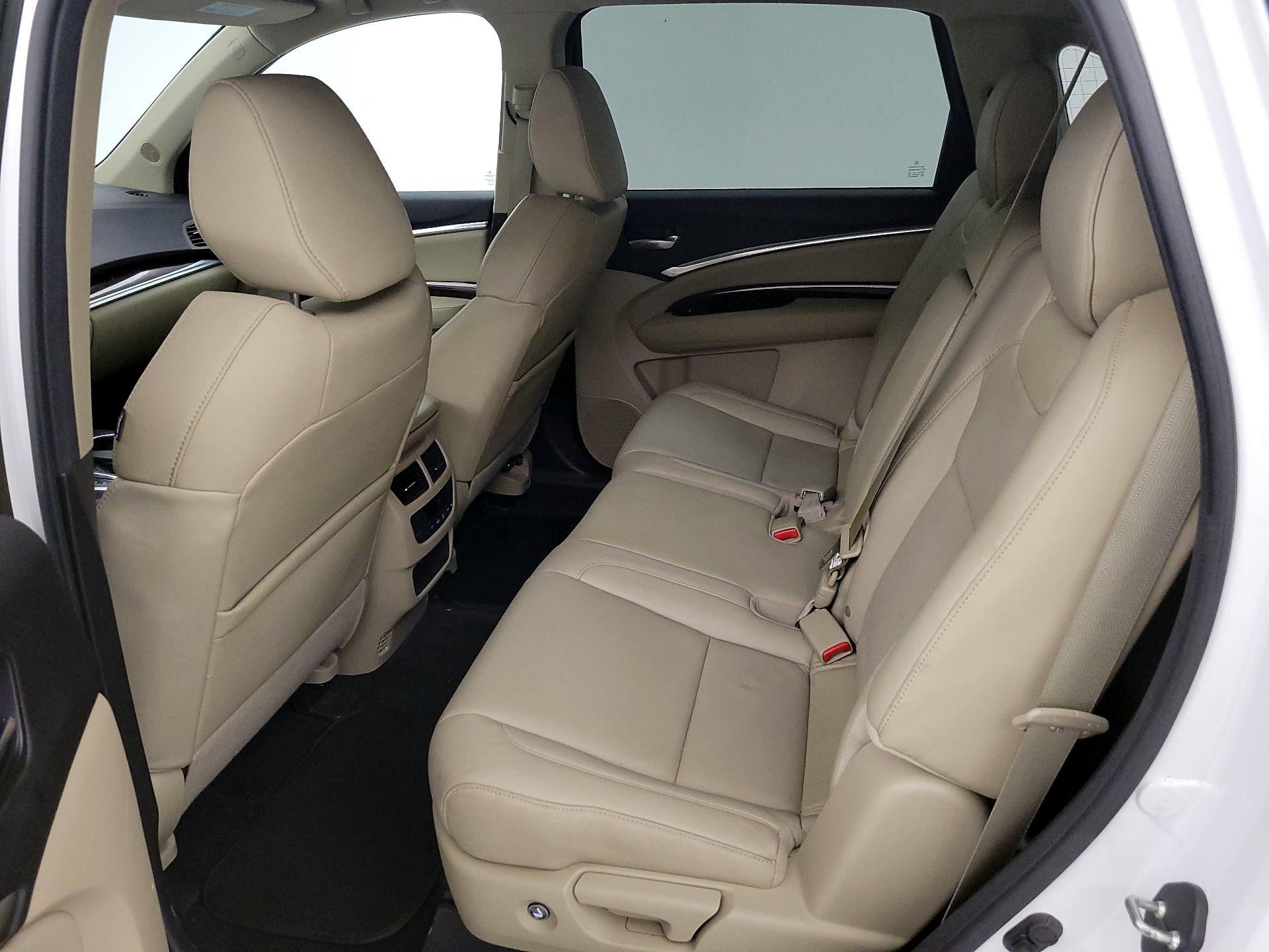 Thumbnail: 2014 Acura MDX - 19