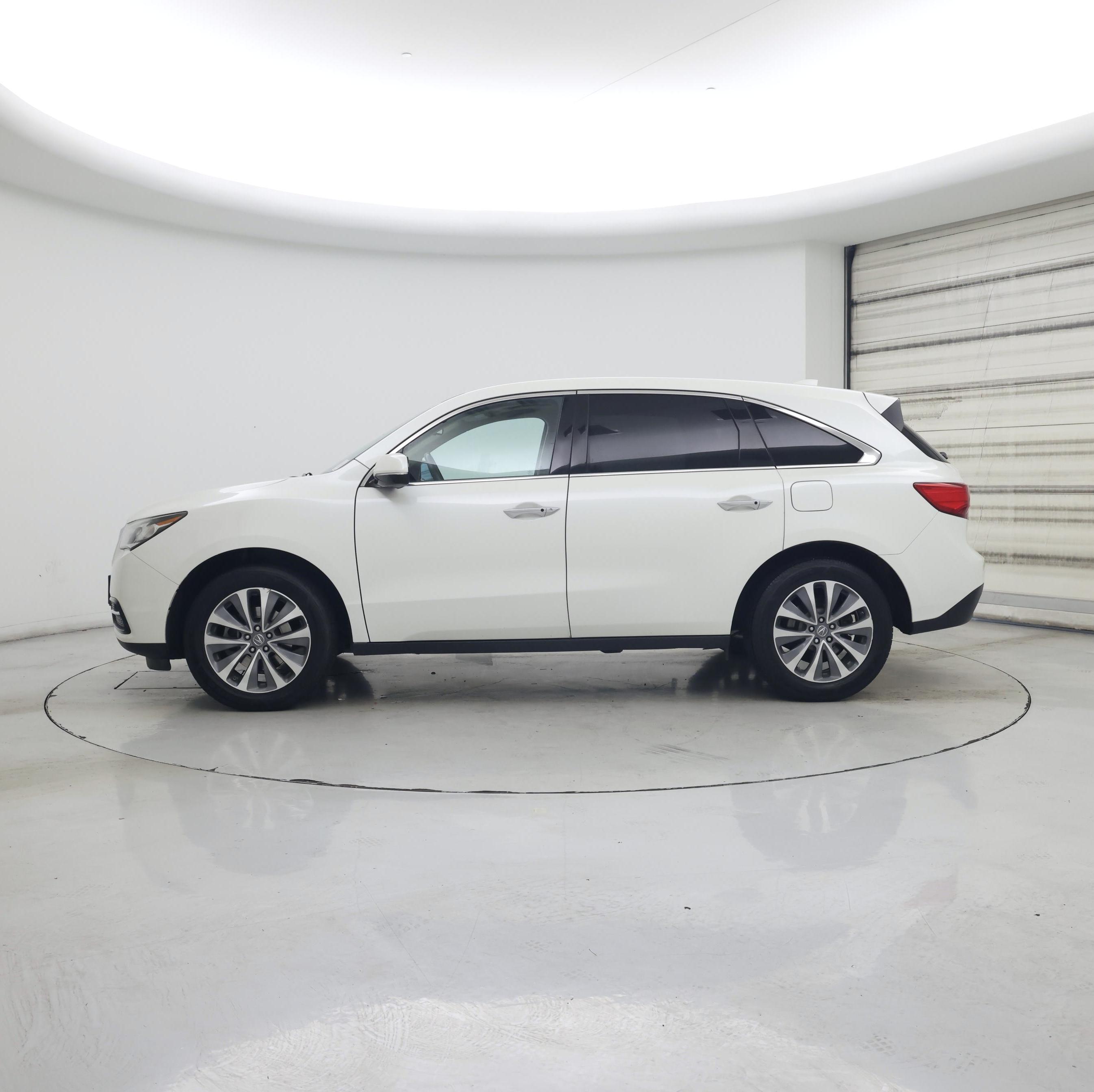 Thumbnail: 2014 Acura MDX - 3