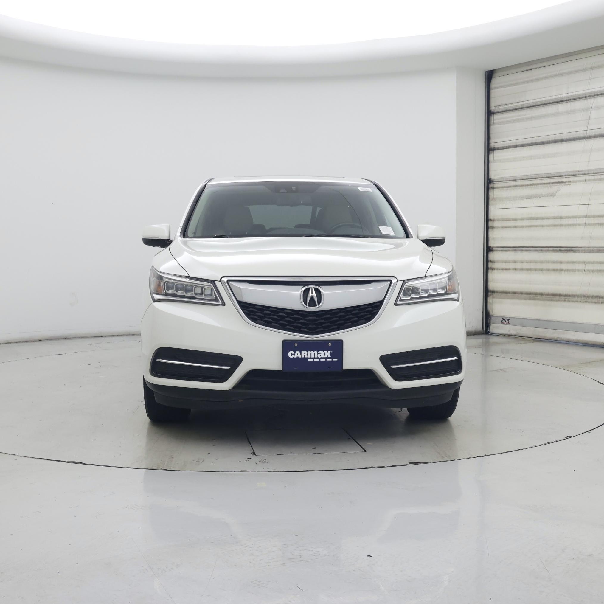 Thumbnail: 2014 Acura MDX - 5