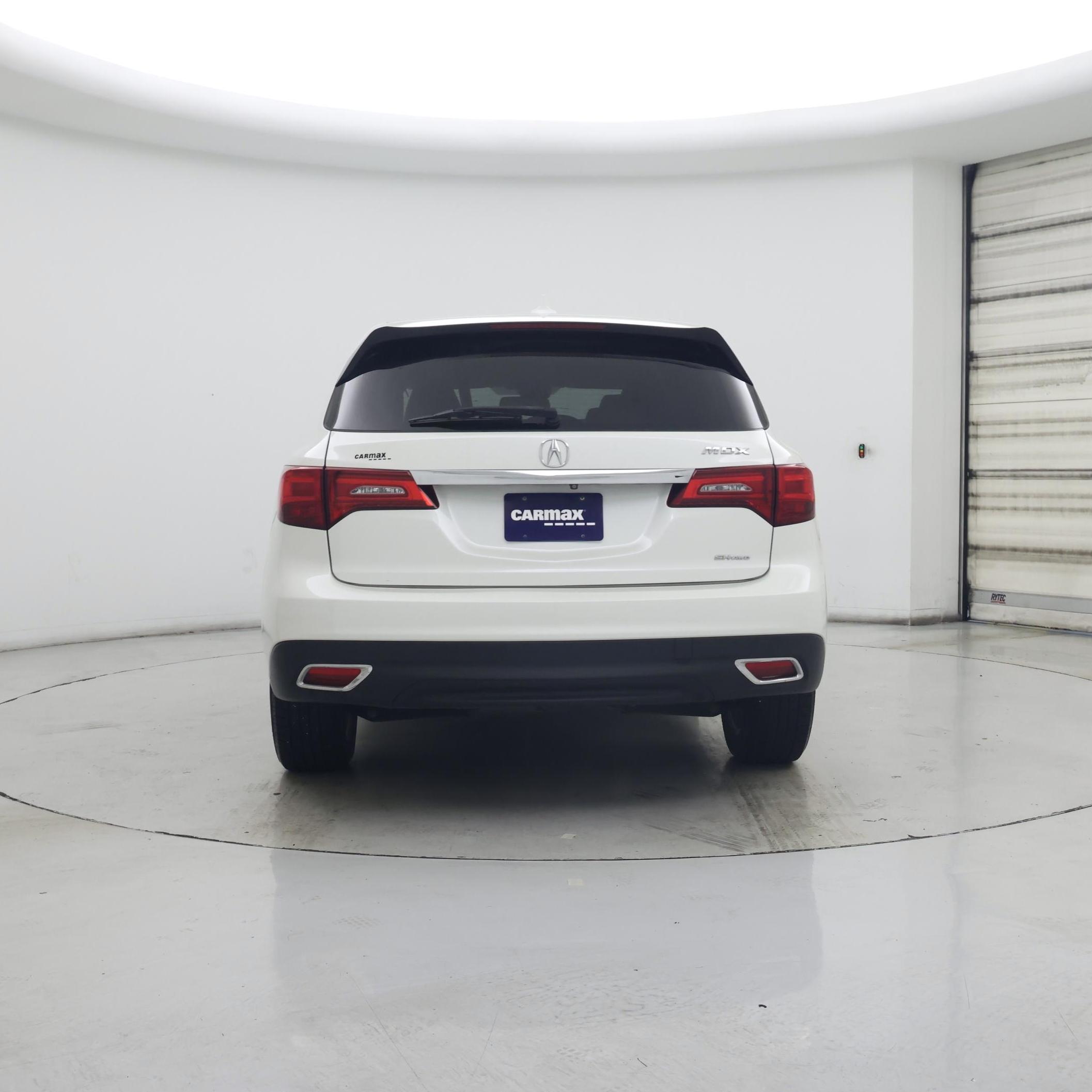 Thumbnail: 2014 Acura MDX - 6