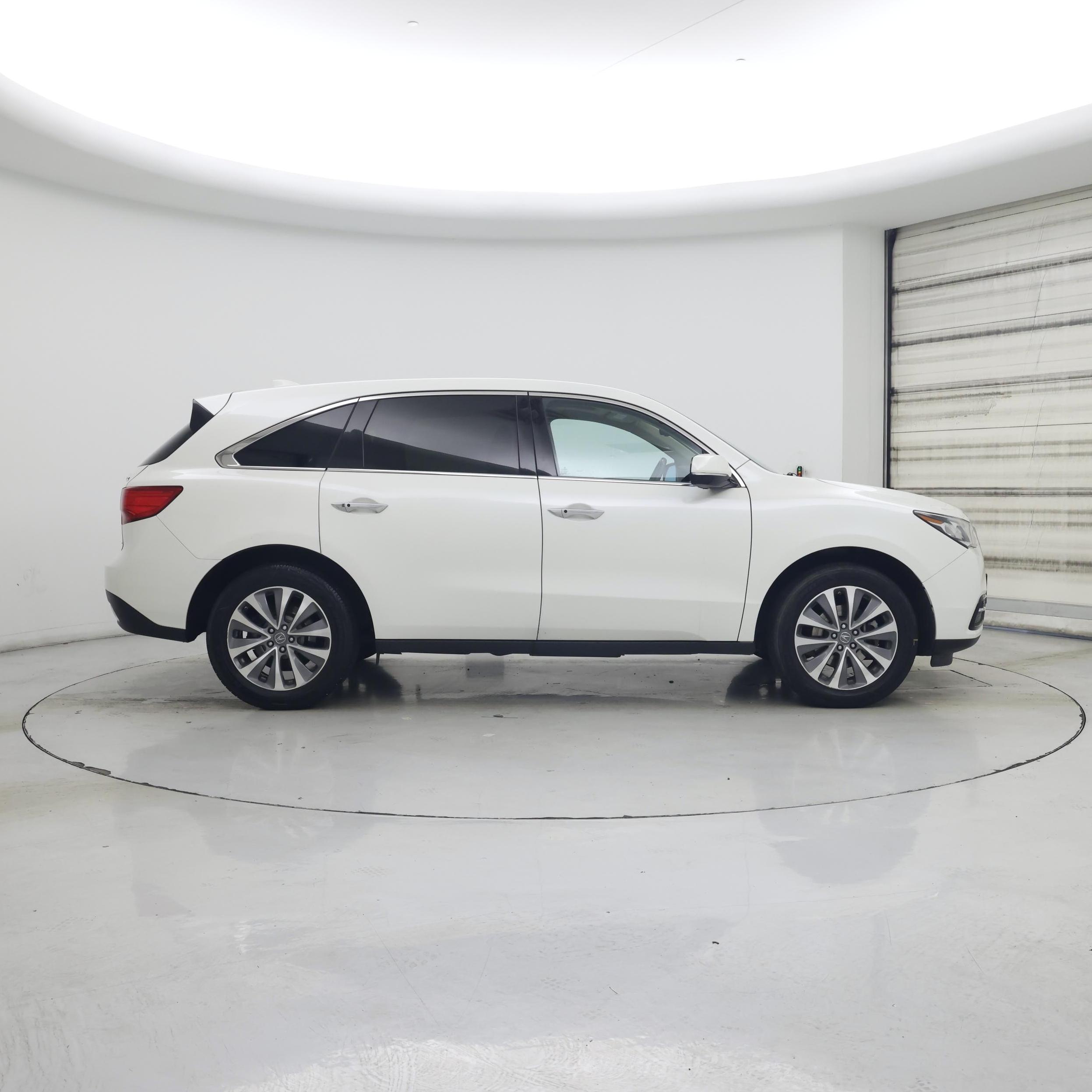 Thumbnail: 2014 Acura MDX - 7