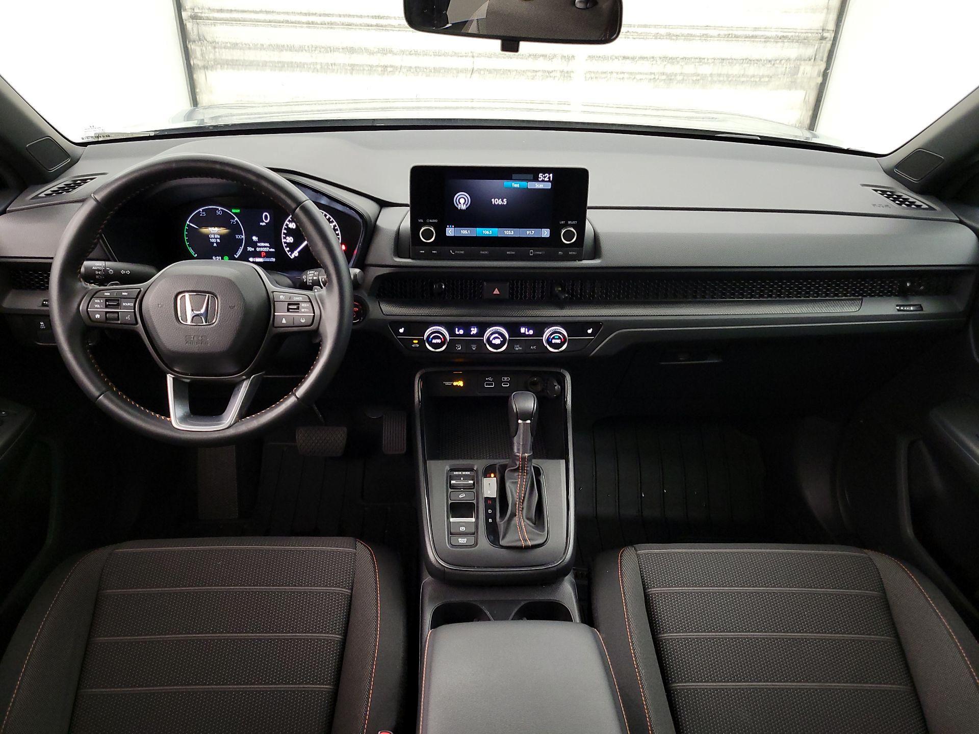 Thumbnail: 2025 Honda CR-V - 9