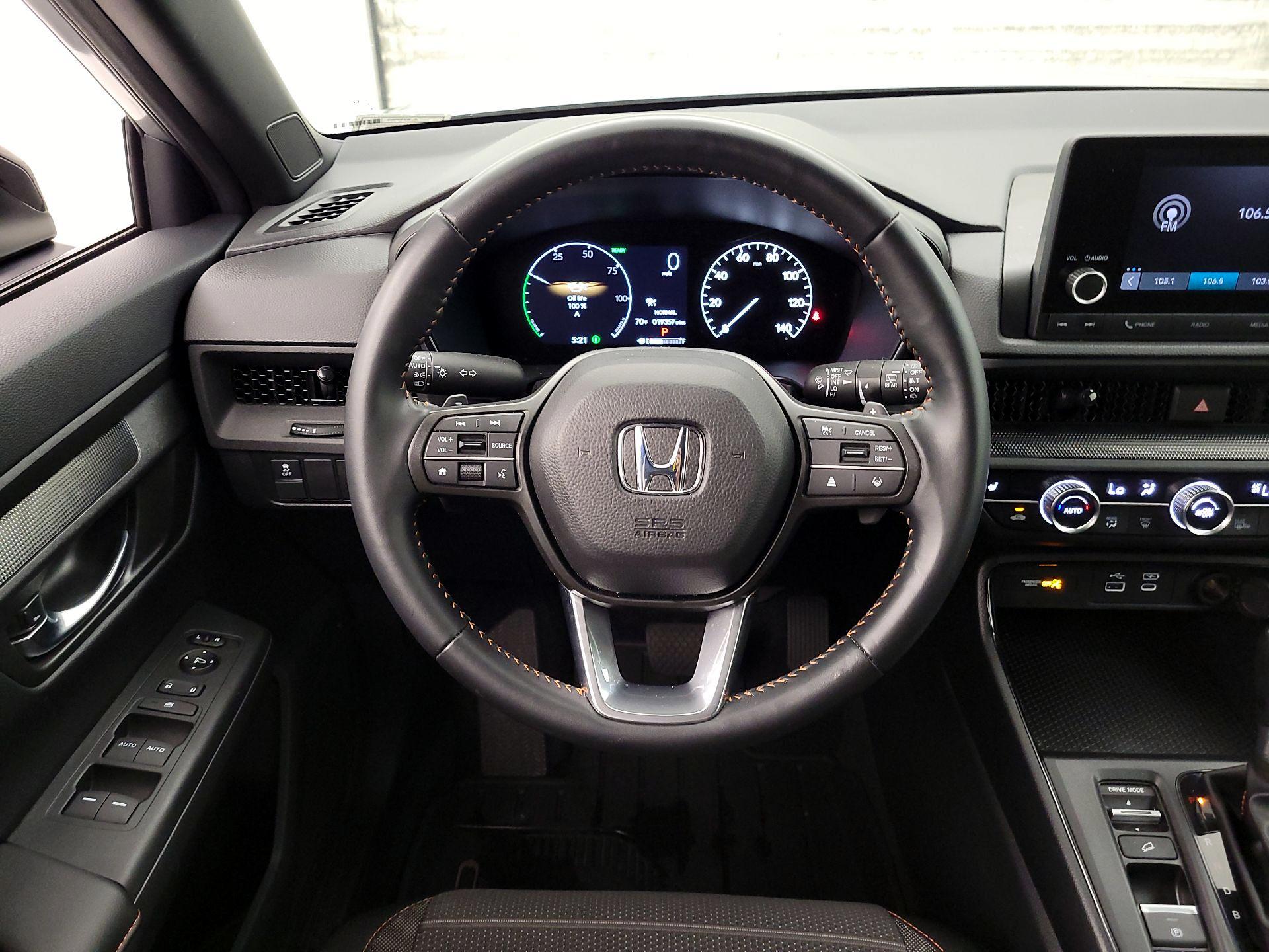 Thumbnail: 2025 Honda CR-V - 10