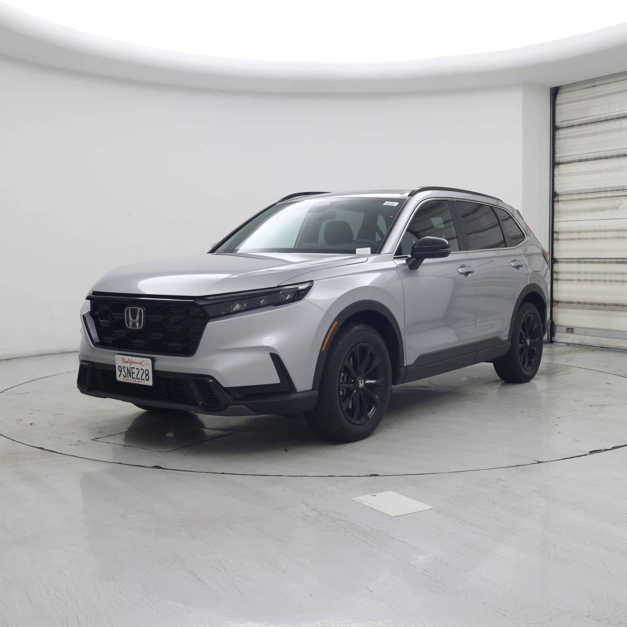 Thumbnail: 2025 Honda CR-V - 4