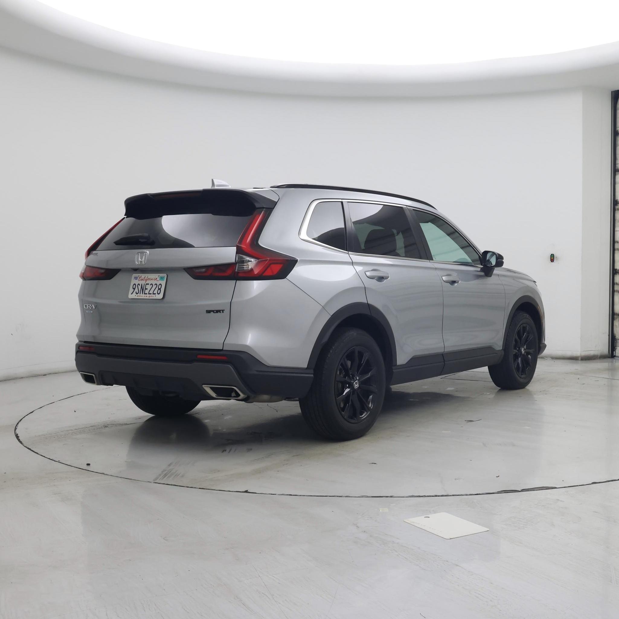 Thumbnail: 2025 Honda CR-V - 8