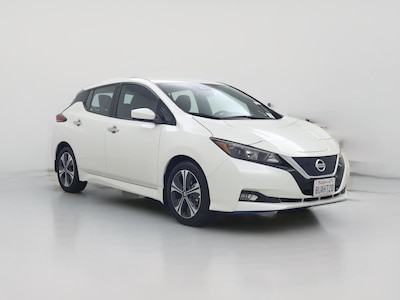 2020 Nissan Leaf SV Plus