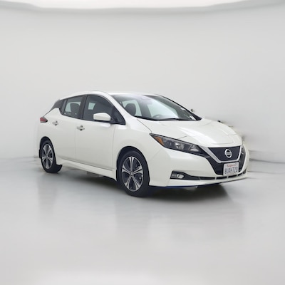 2020 Nissan Leaf SV Plus
