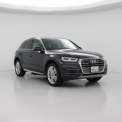 2018 Audi Q5 Premium Plus