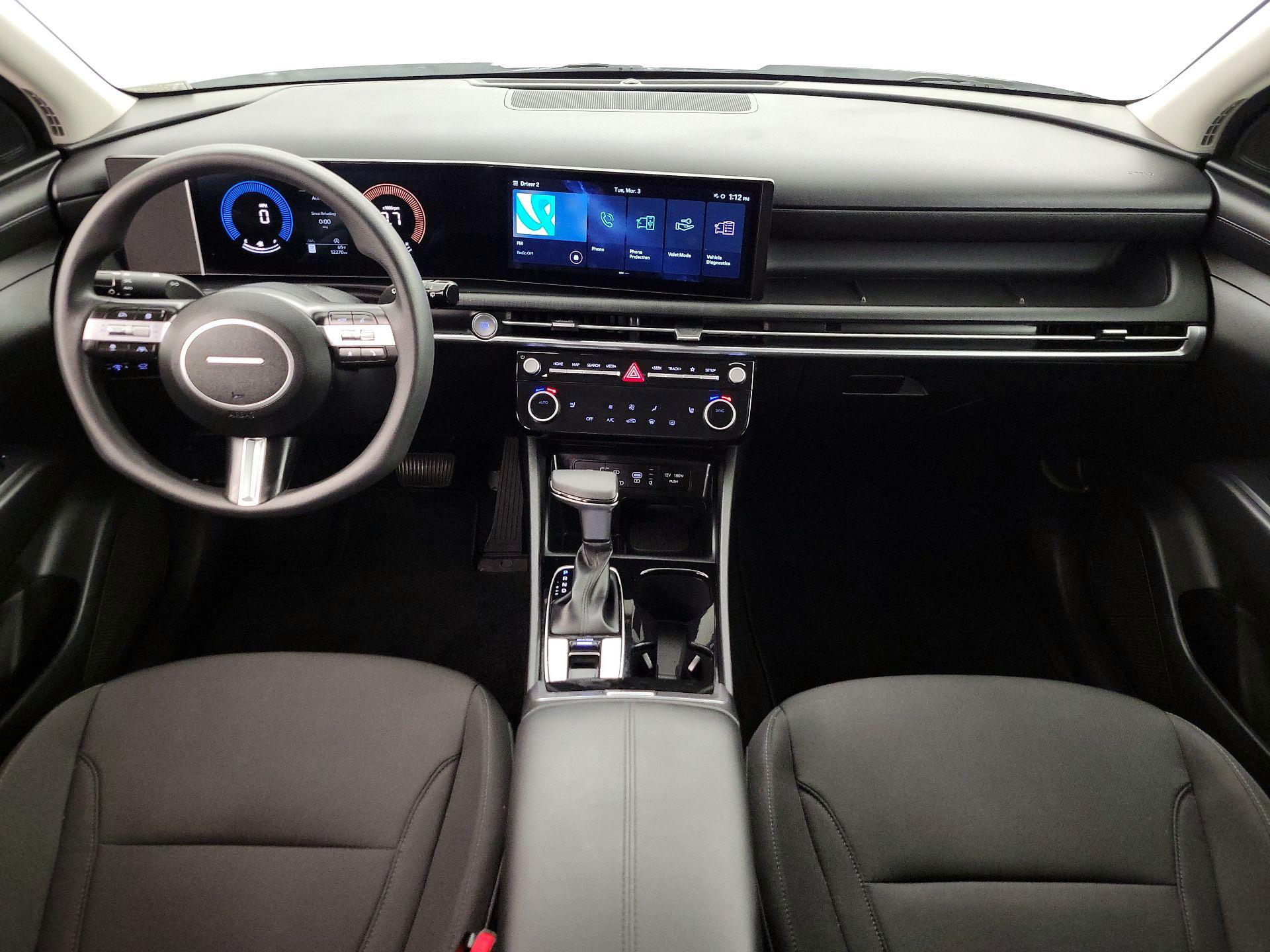 Thumbnail: 2025 Hyundai Tucson - 9