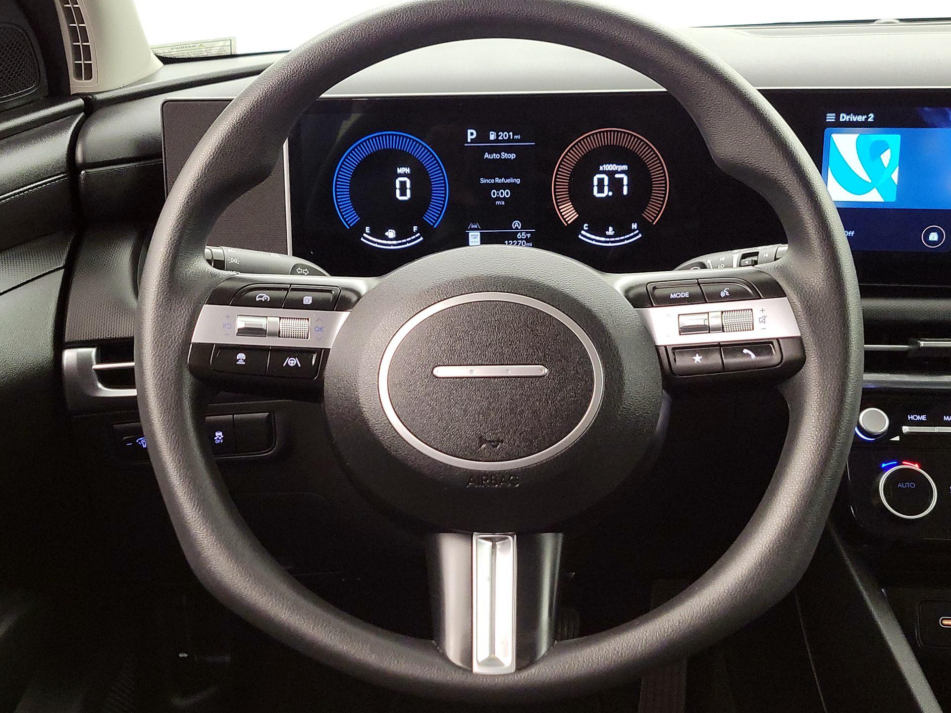 Thumbnail: 2025 Hyundai Tucson - 10