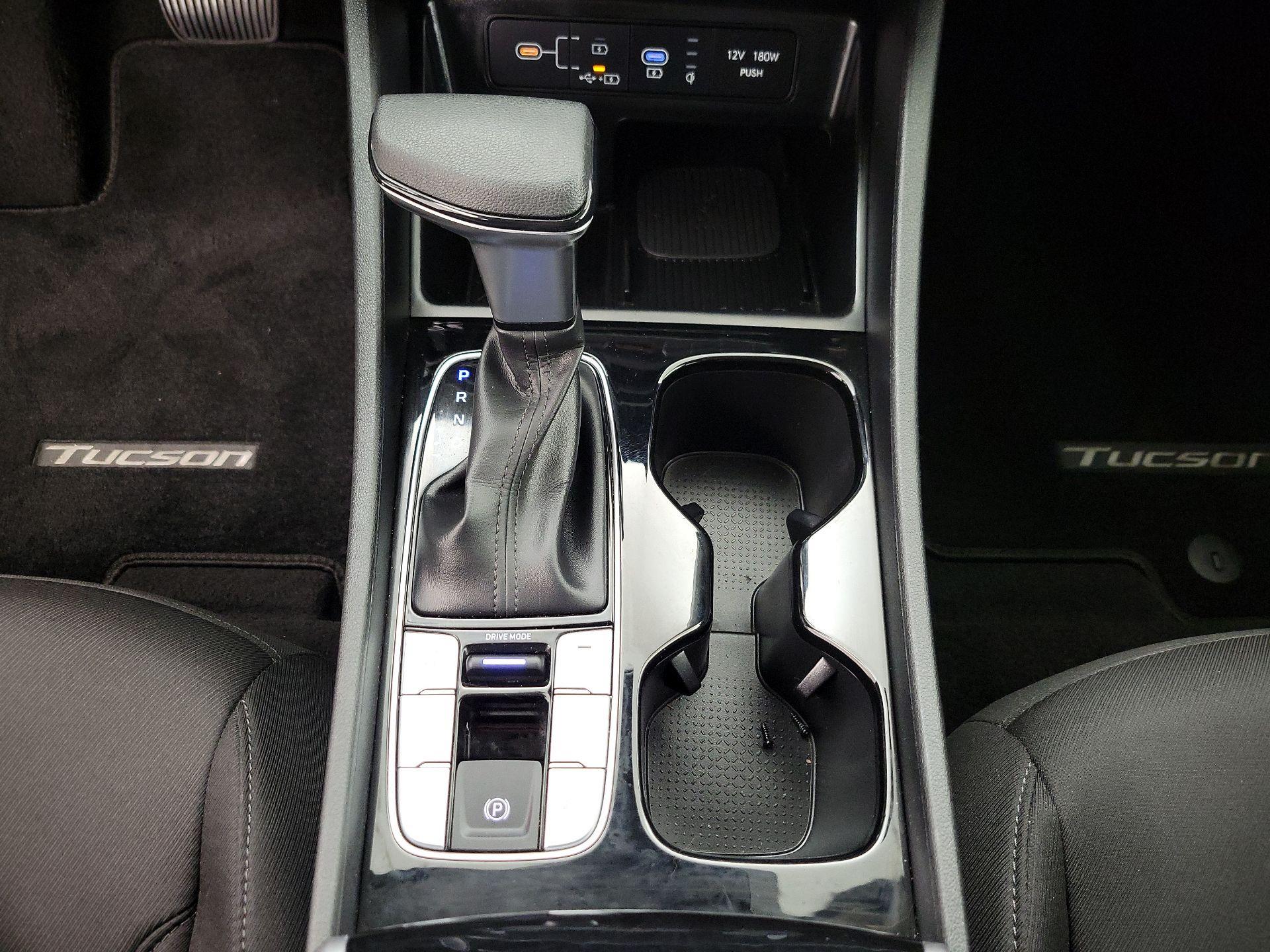 Thumbnail: 2025 Hyundai Tucson - 17