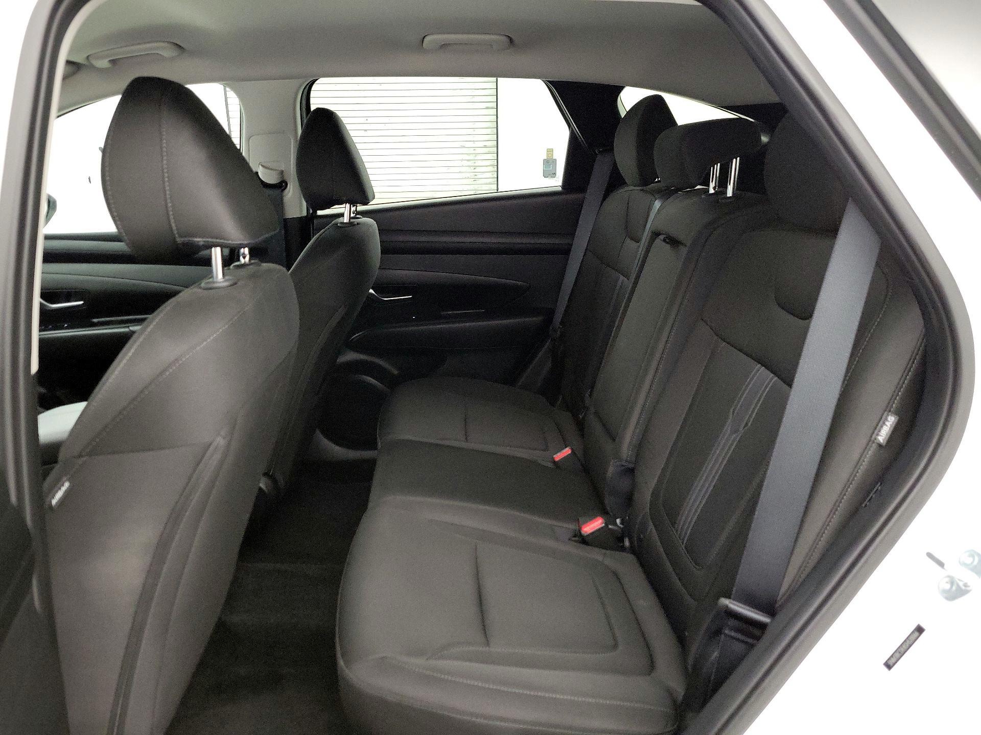 Thumbnail: 2025 Hyundai Tucson - 19