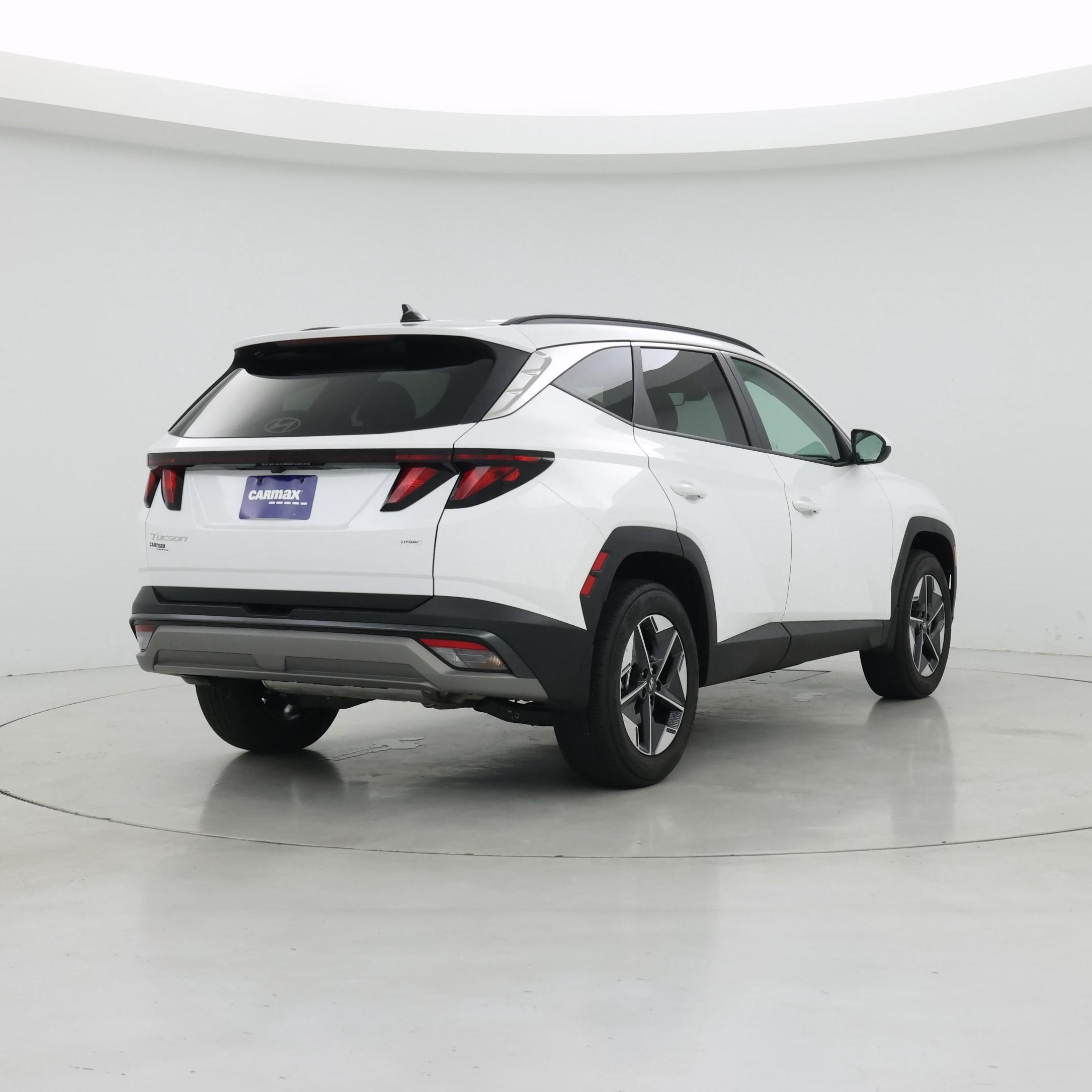 Thumbnail: 2025 Hyundai Tucson - 8