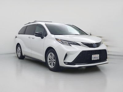2023 Toyota Sienna Hybrid XSE 25th Anniversary