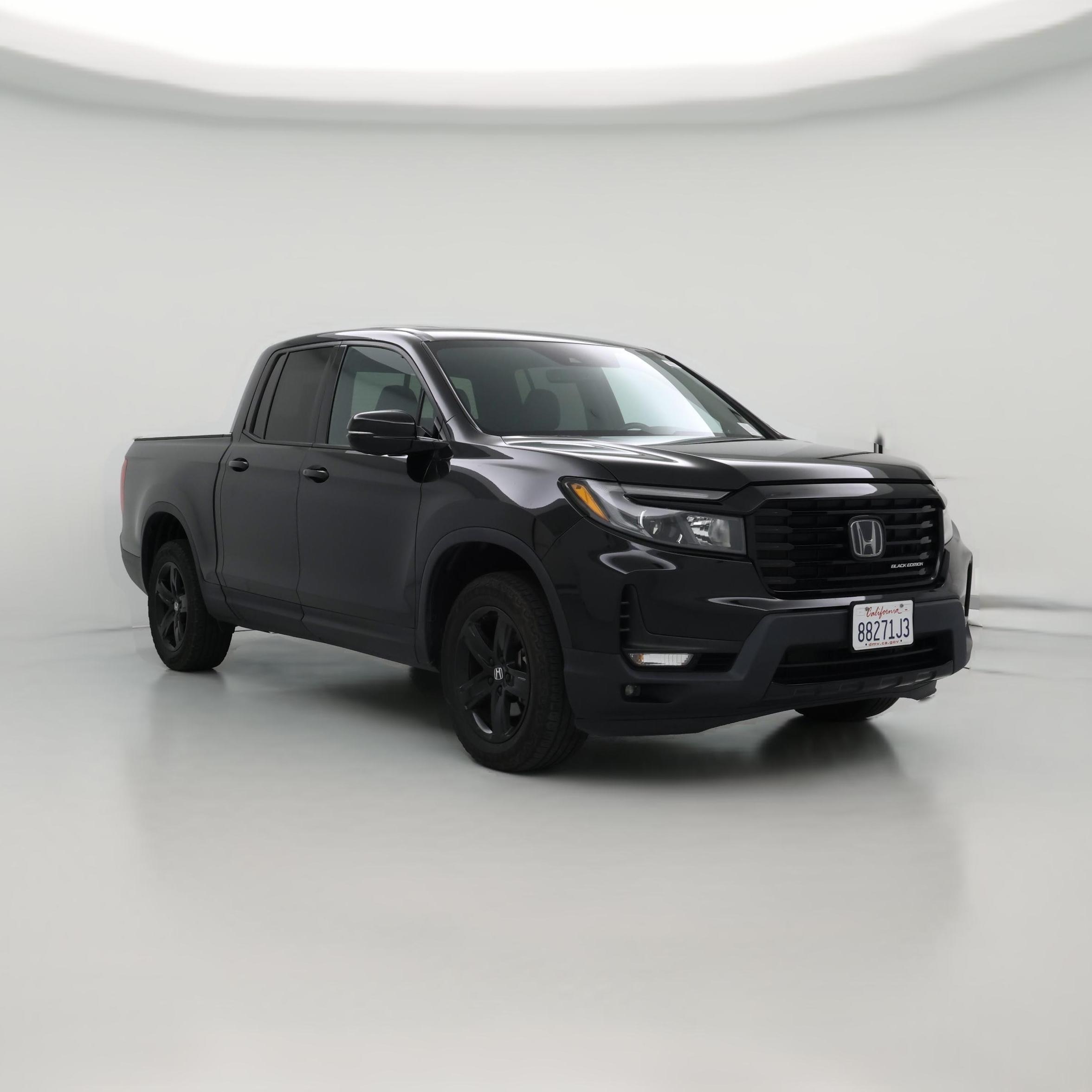 Thumbnail: 2022 Honda Ridgeline - 1