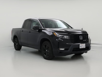 2022 Honda Ridgeline Black Edition