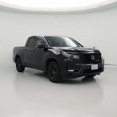2022 Honda Ridgeline Black Edition