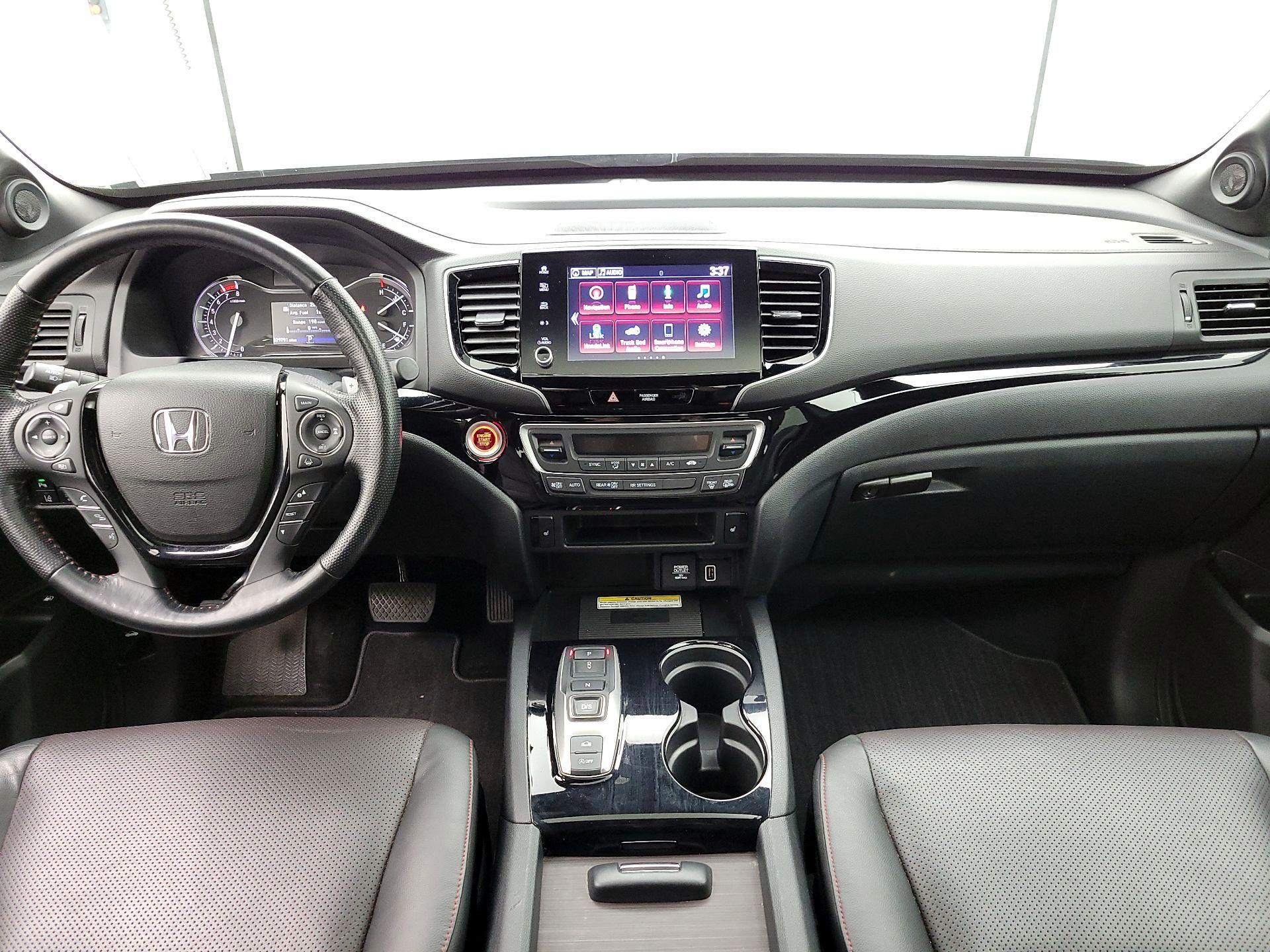 Thumbnail: 2022 Honda Ridgeline - 9