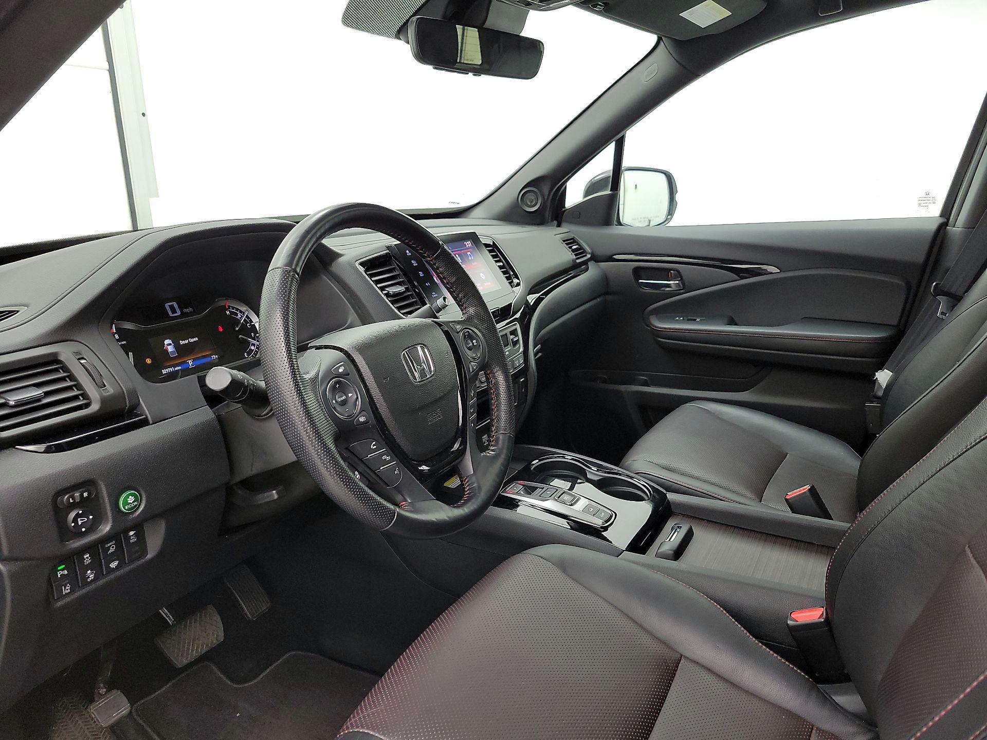 Thumbnail: 2022 Honda Ridgeline - 11