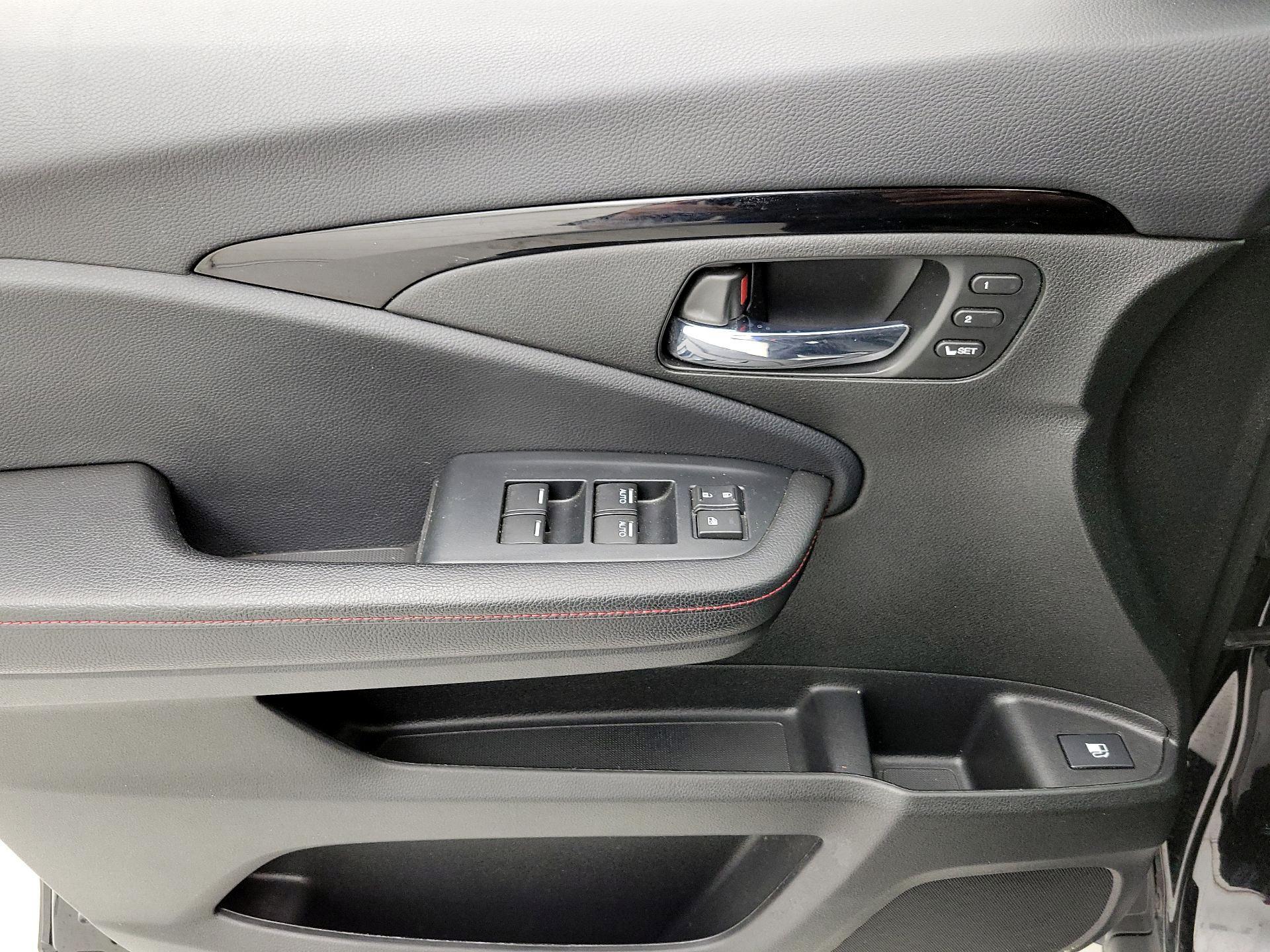 Thumbnail: 2022 Honda Ridgeline - 12