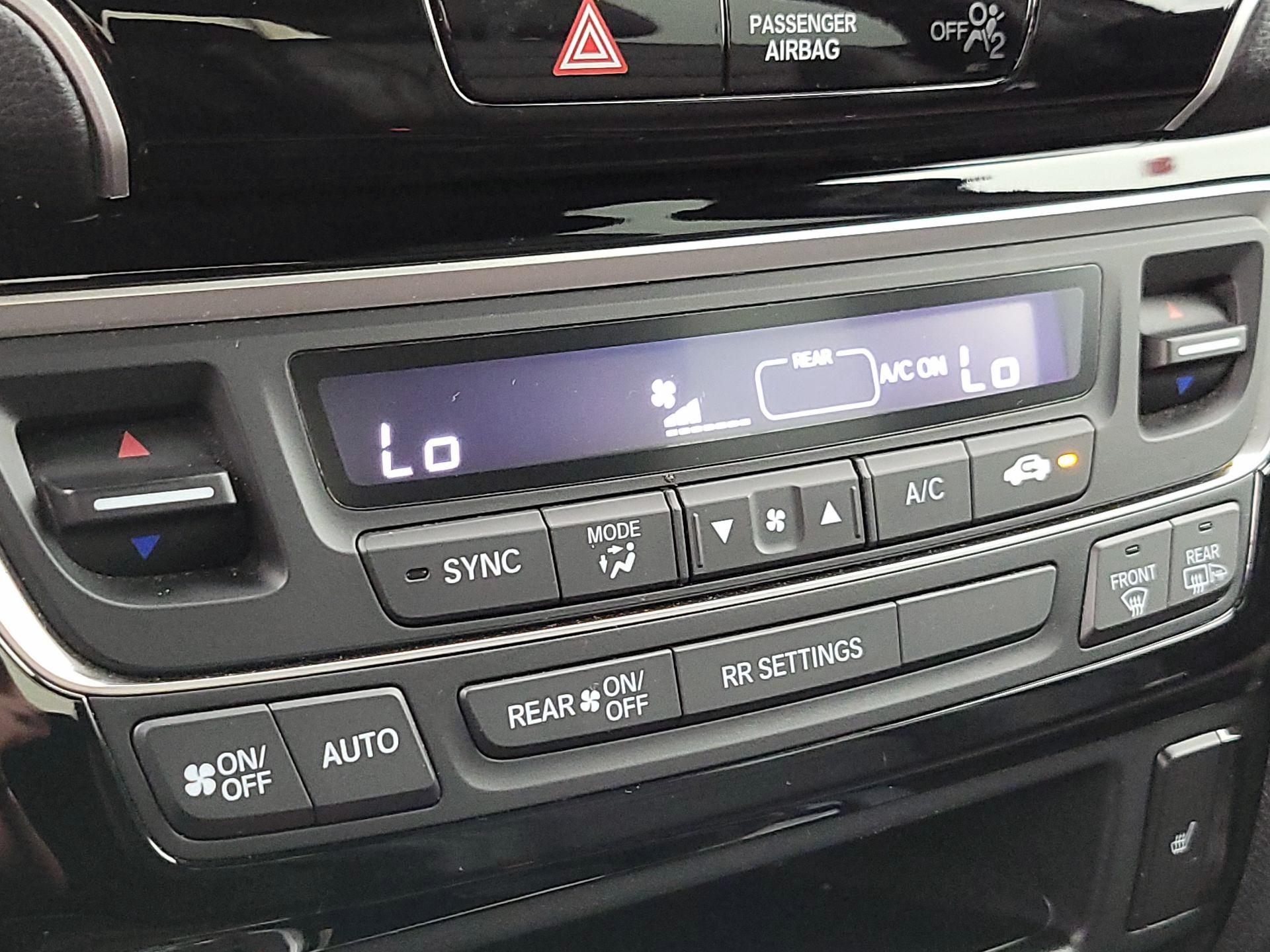 Thumbnail: 2022 Honda Ridgeline - 17