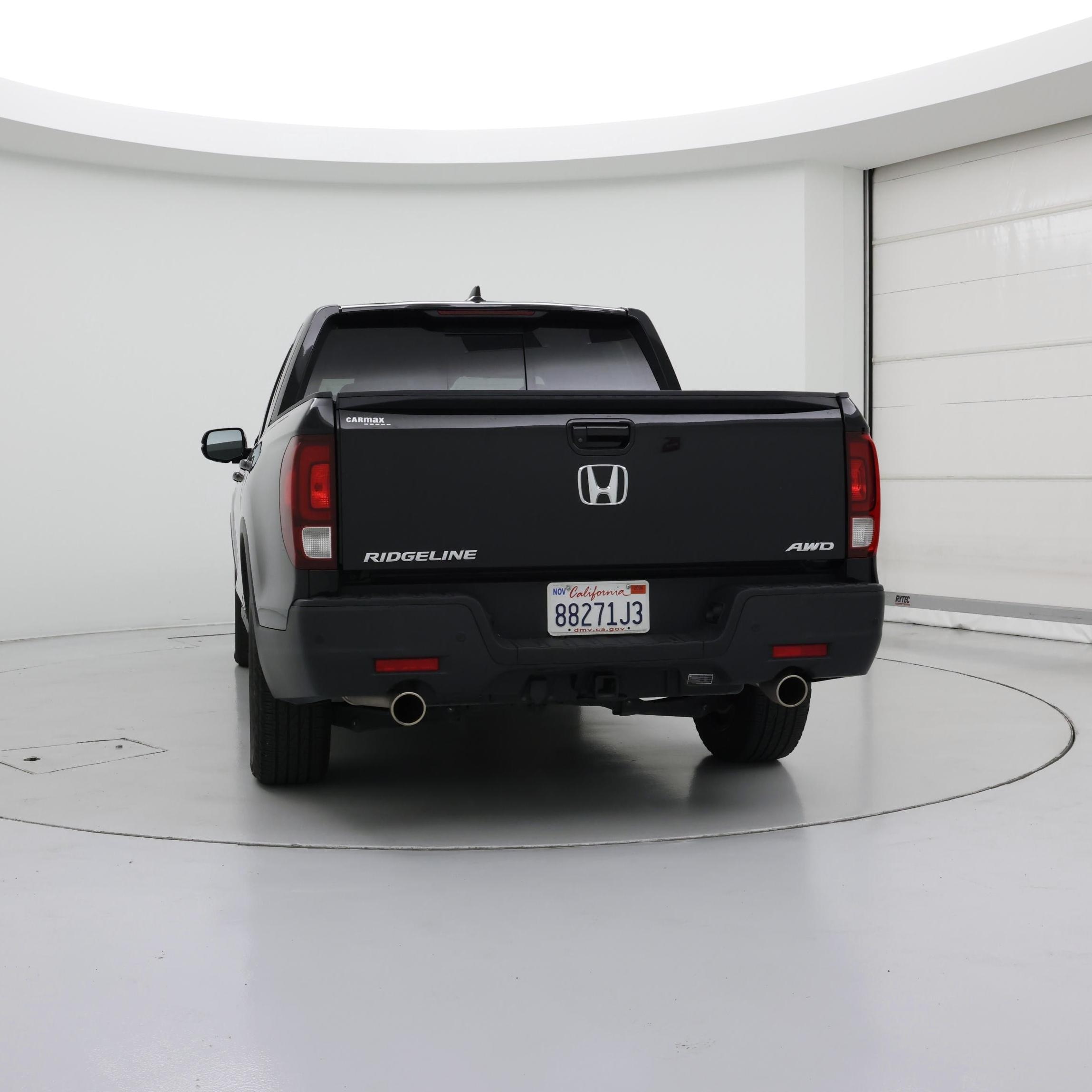 Thumbnail: 2022 Honda Ridgeline - 6