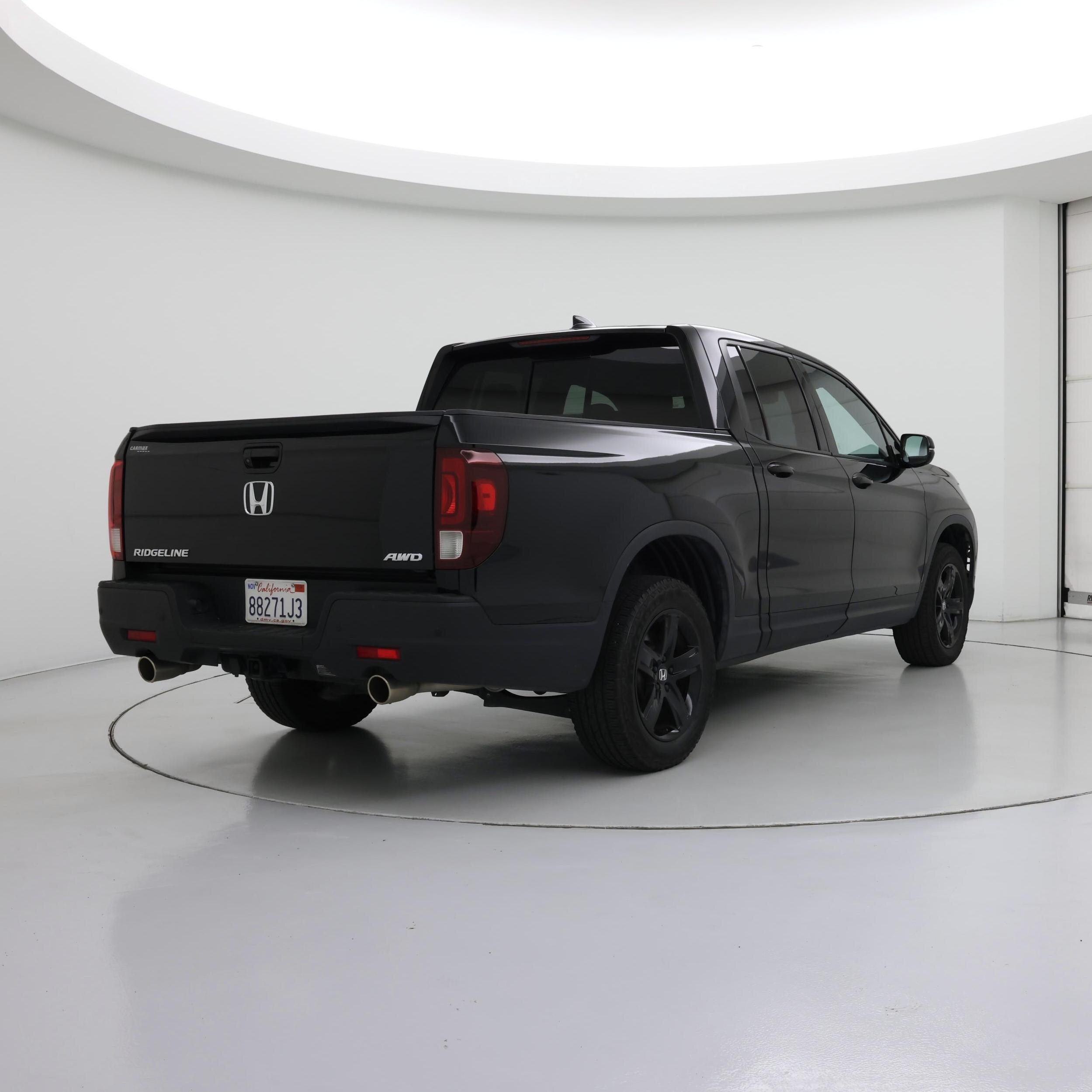 Thumbnail: 2022 Honda Ridgeline - 8