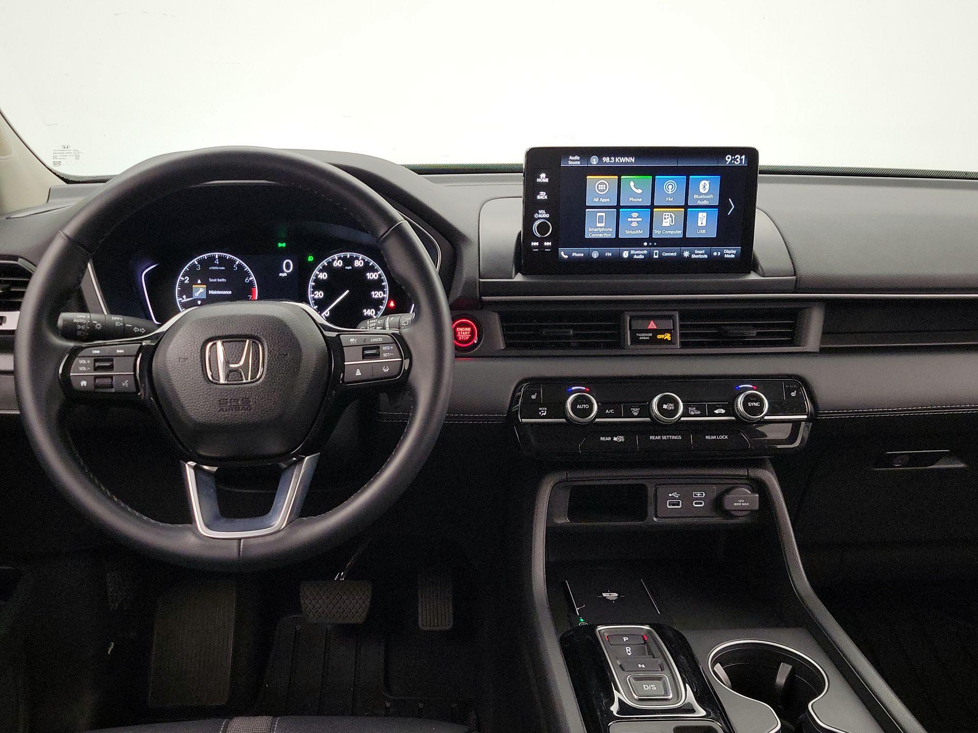 Thumbnail: 2025 Honda Pilot - 9