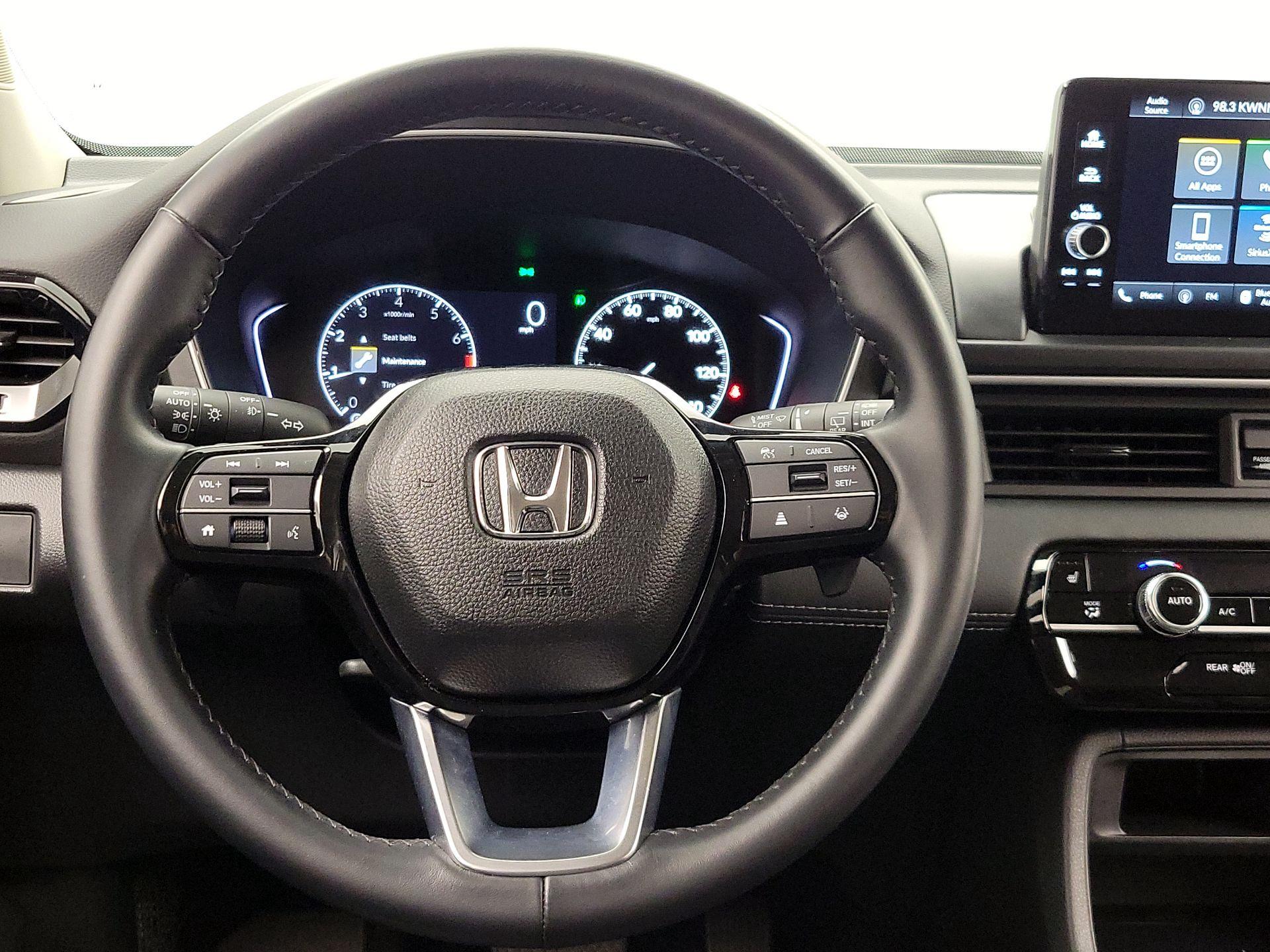 Thumbnail: 2025 Honda Pilot - 10