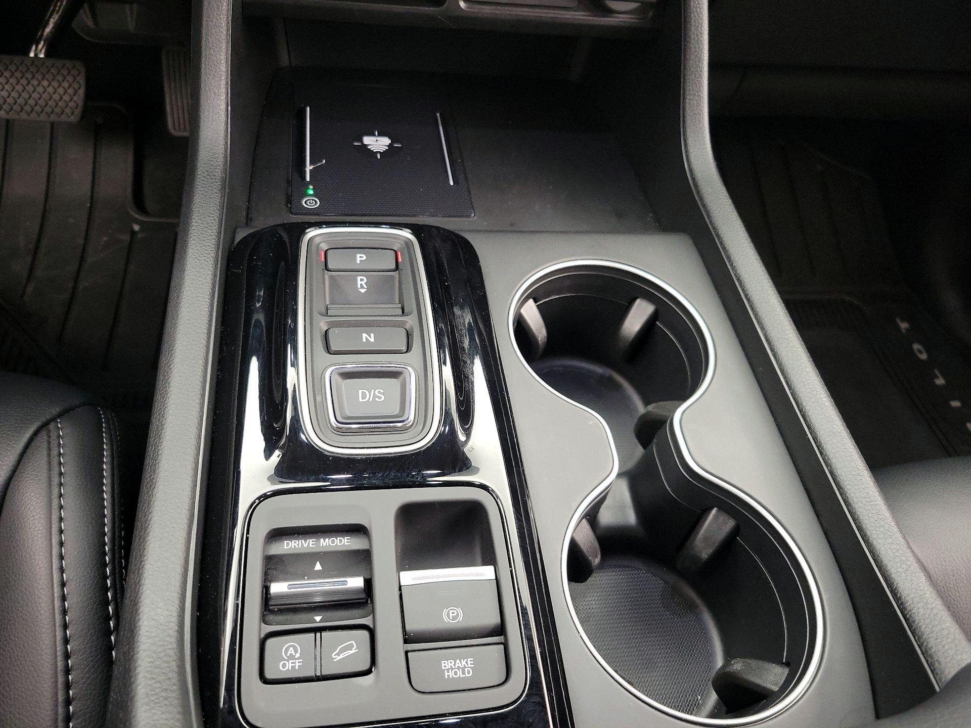 Thumbnail: 2025 Honda Pilot - 17