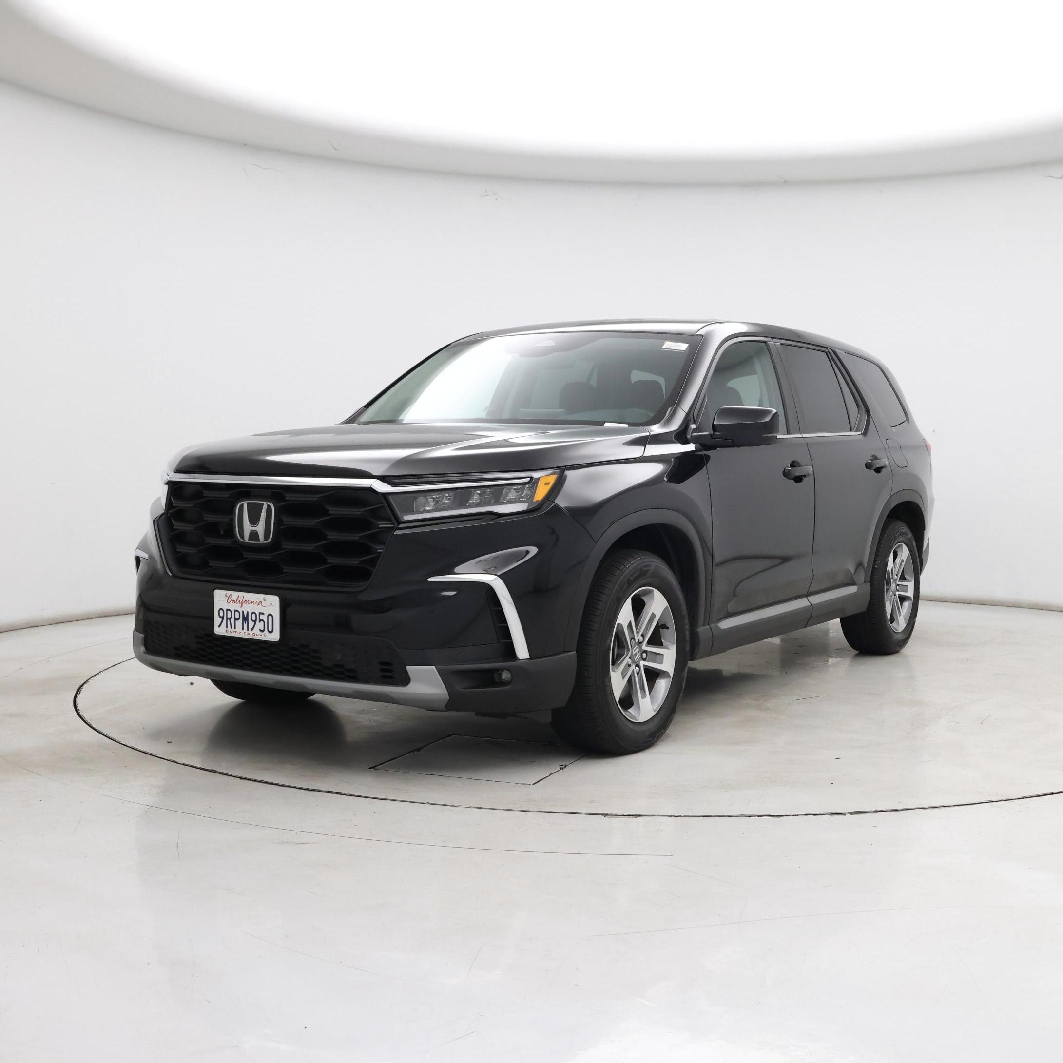 Thumbnail: 2025 Honda Pilot - 4