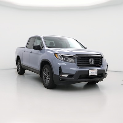 2023 Honda Ridgeline Sport