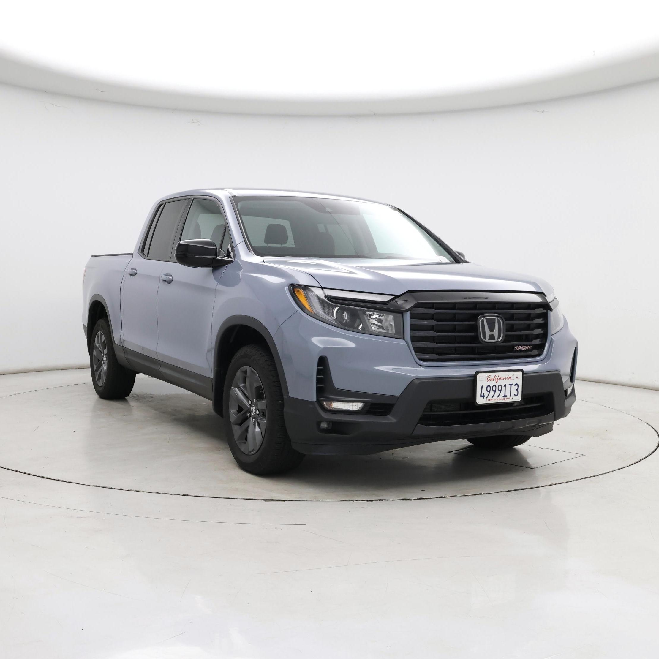 2023 Honda Ridgeline Sport AWD